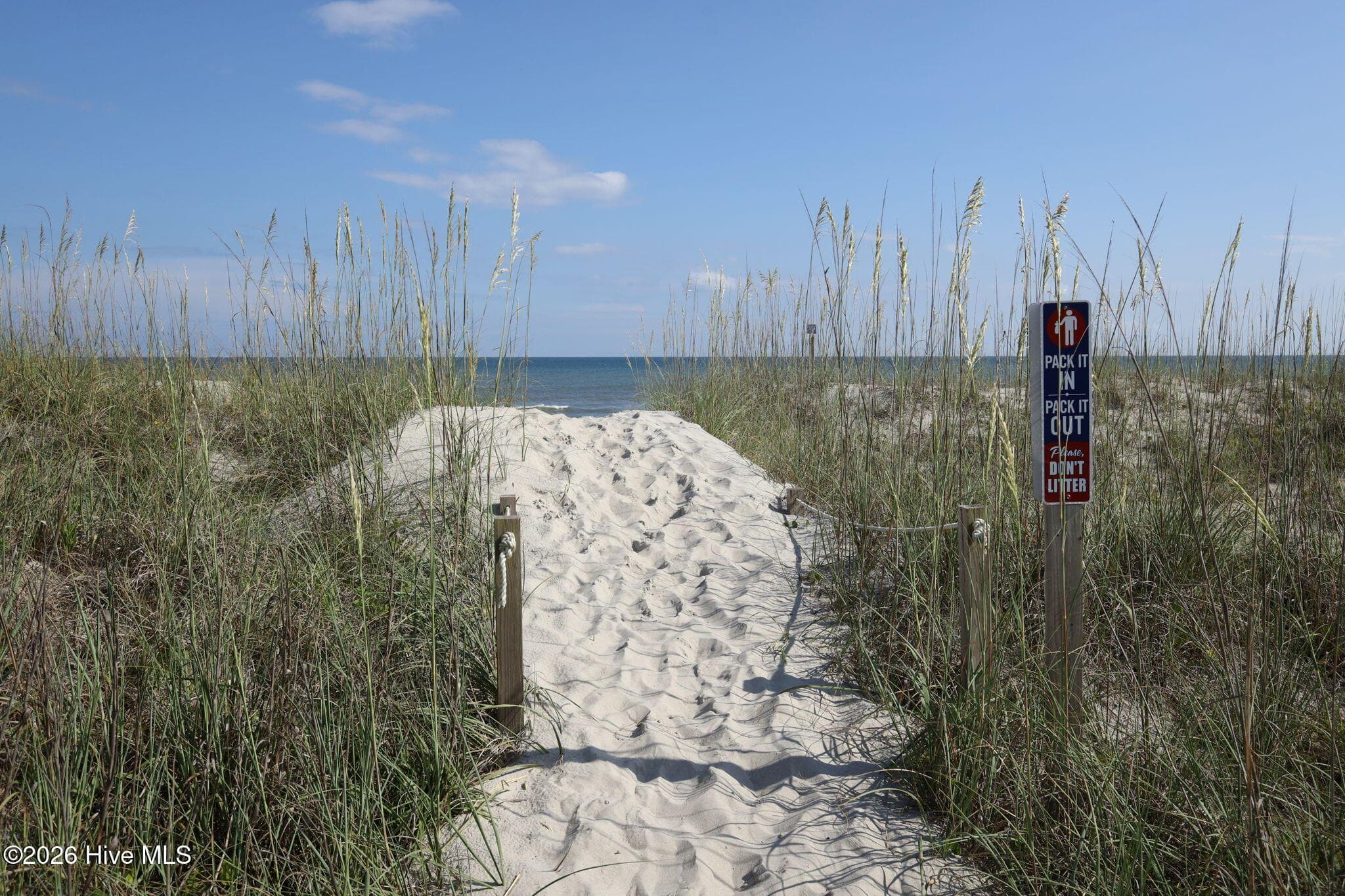Beach Access - 1607 Emerald Drive, Emerald Isle, NC 28594
