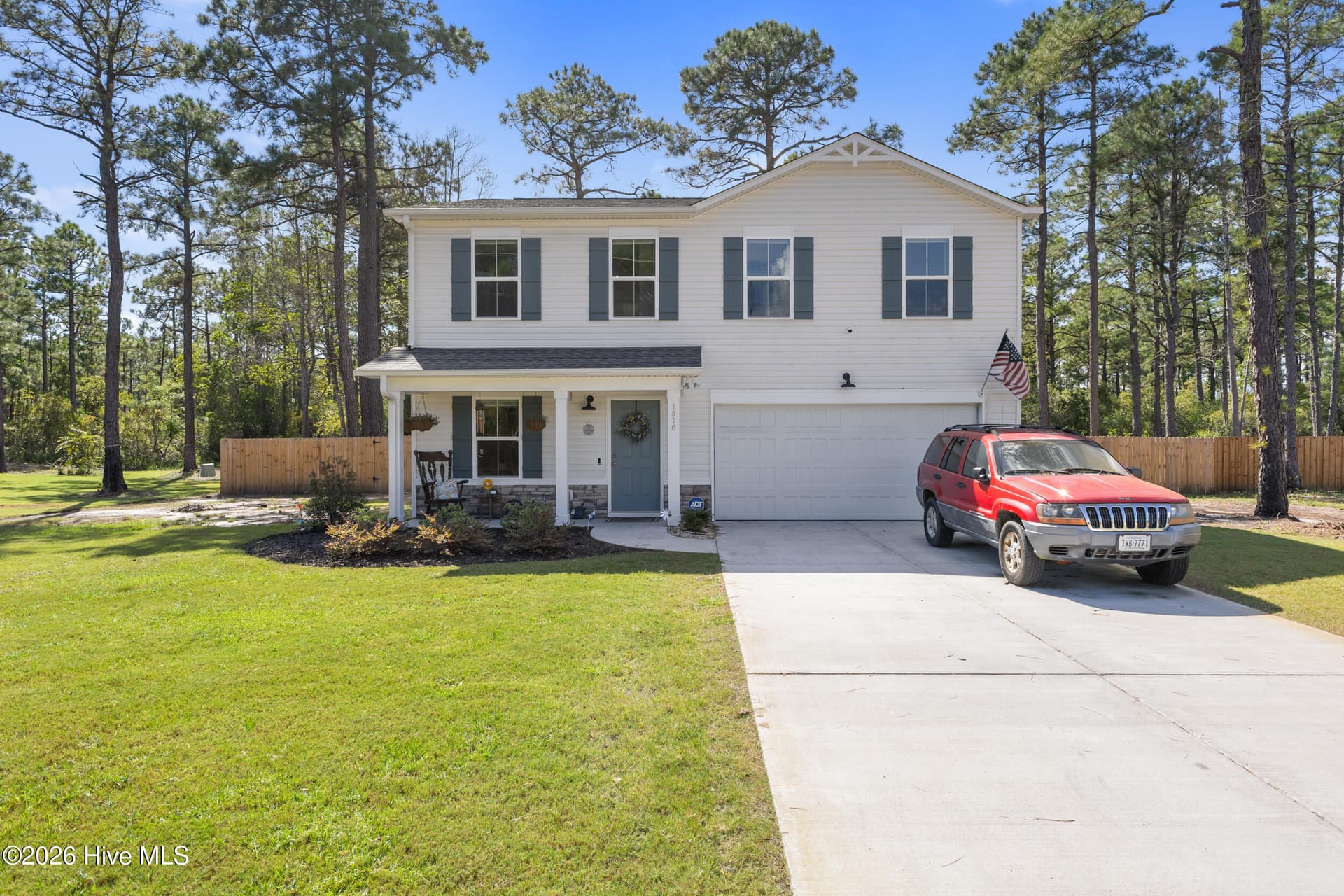 Single Family Residence at 1316 Goldsboro Road, Boiling Spring Lakes, NC 28461, photo 2 of 42