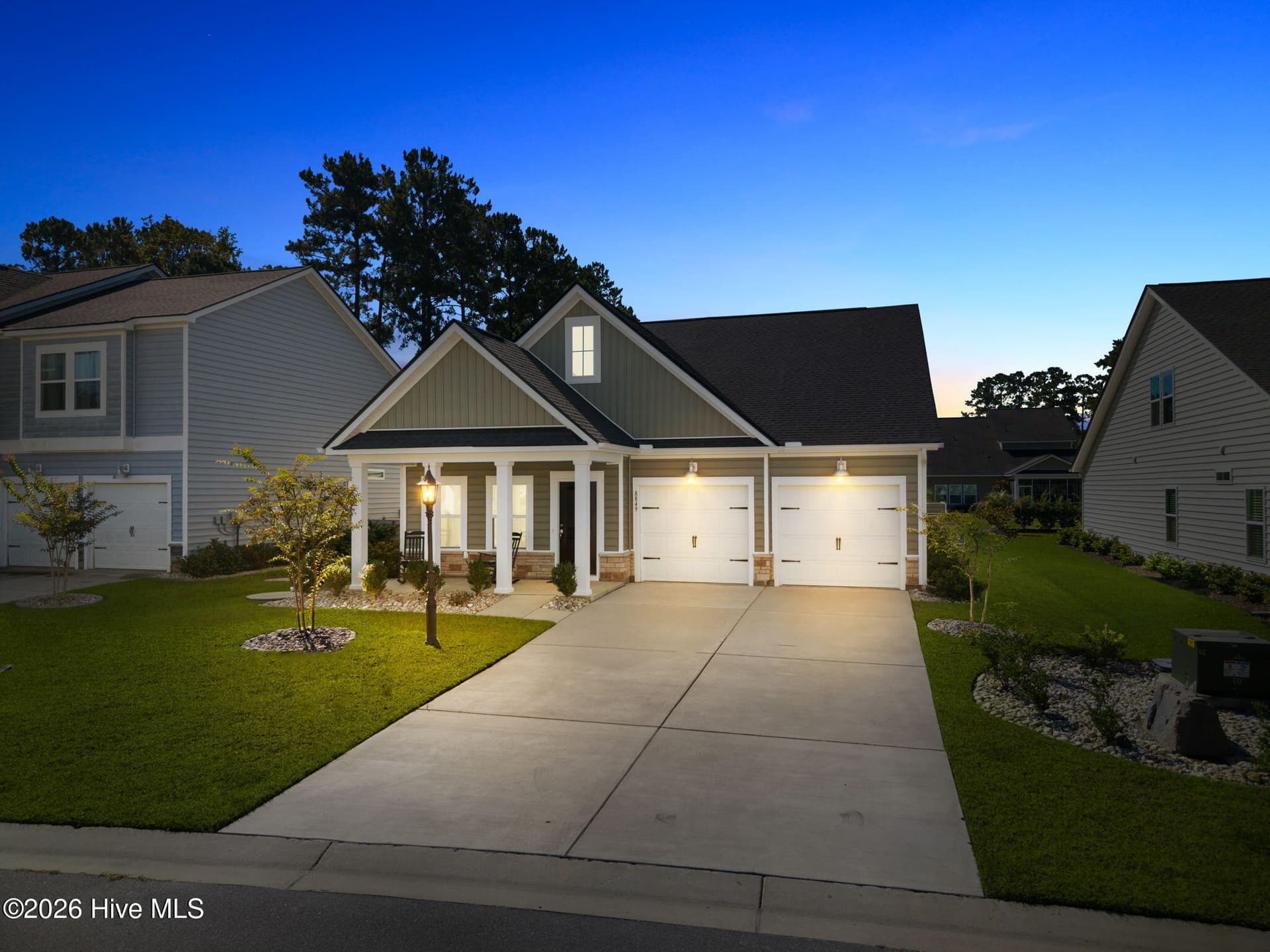 Single Family Residence at 8849 Nashville Drive NW, Calabash, NC 28467, photo 3 of 51