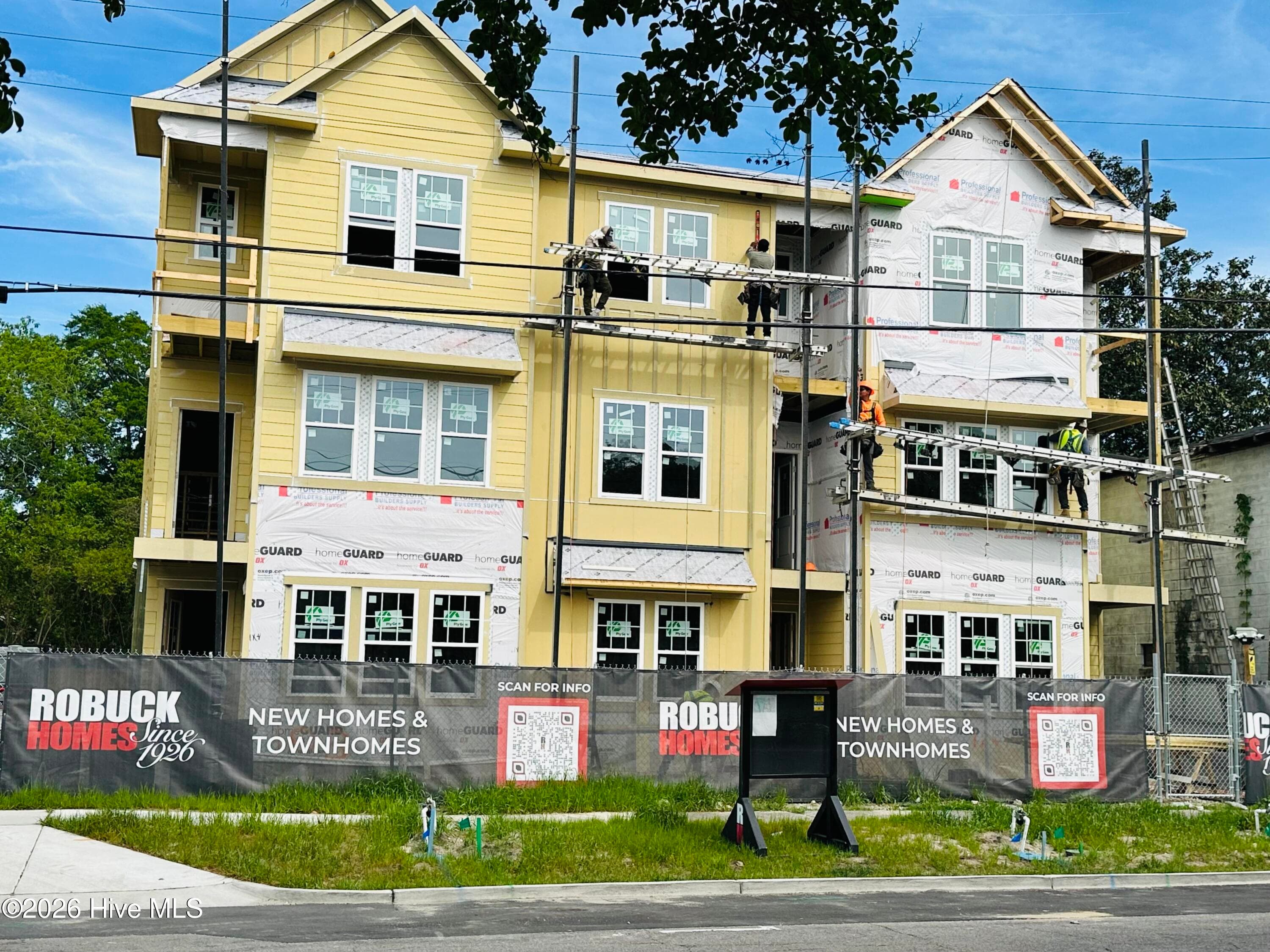Townhouse at 510 Mcrae Street 101, Wilmington, NC 28401, photo 11 of 91