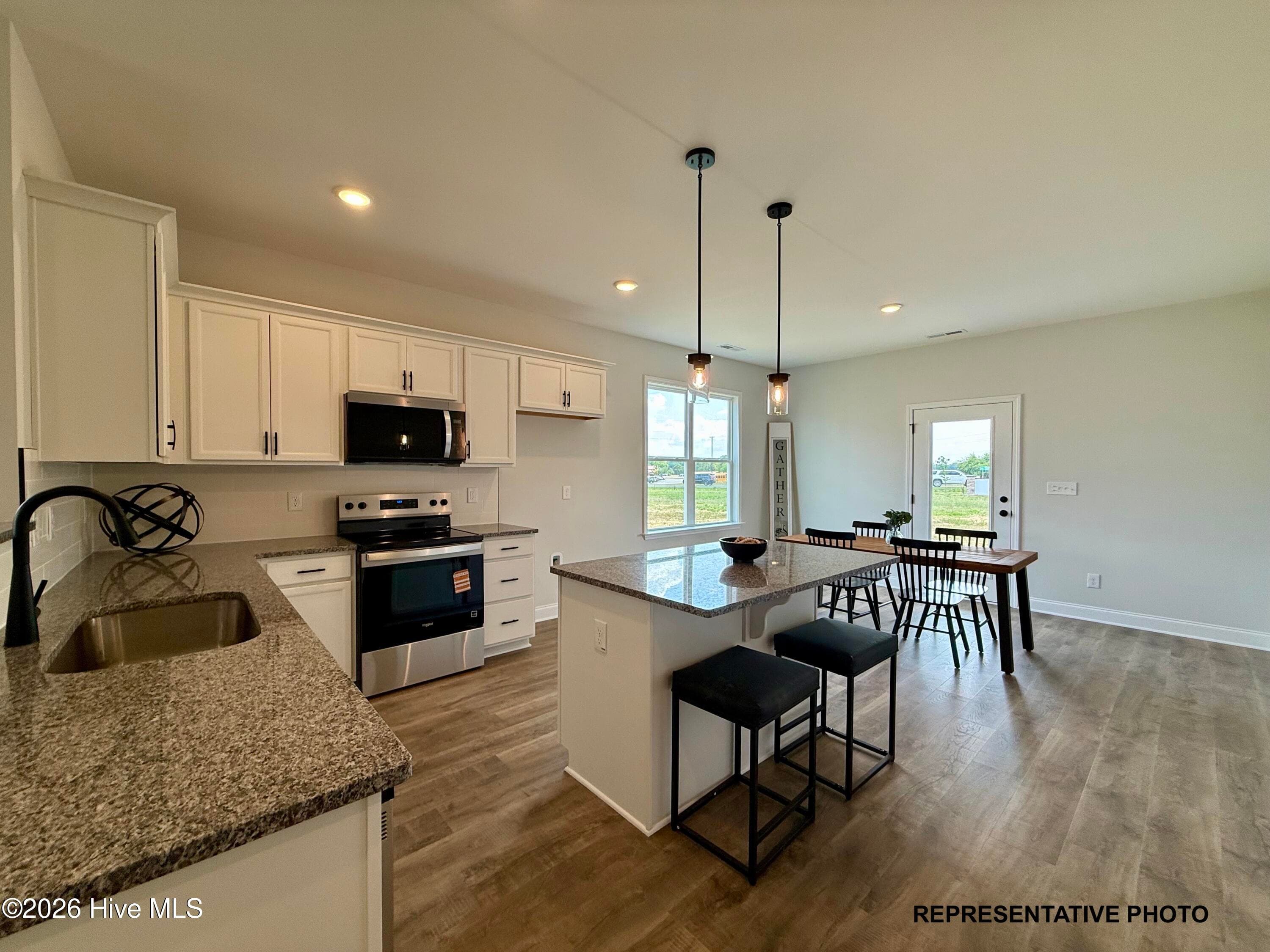 Representative Photo - Finishes Will Vary - 122 Cinnabar Street, Clayton, NC 27520