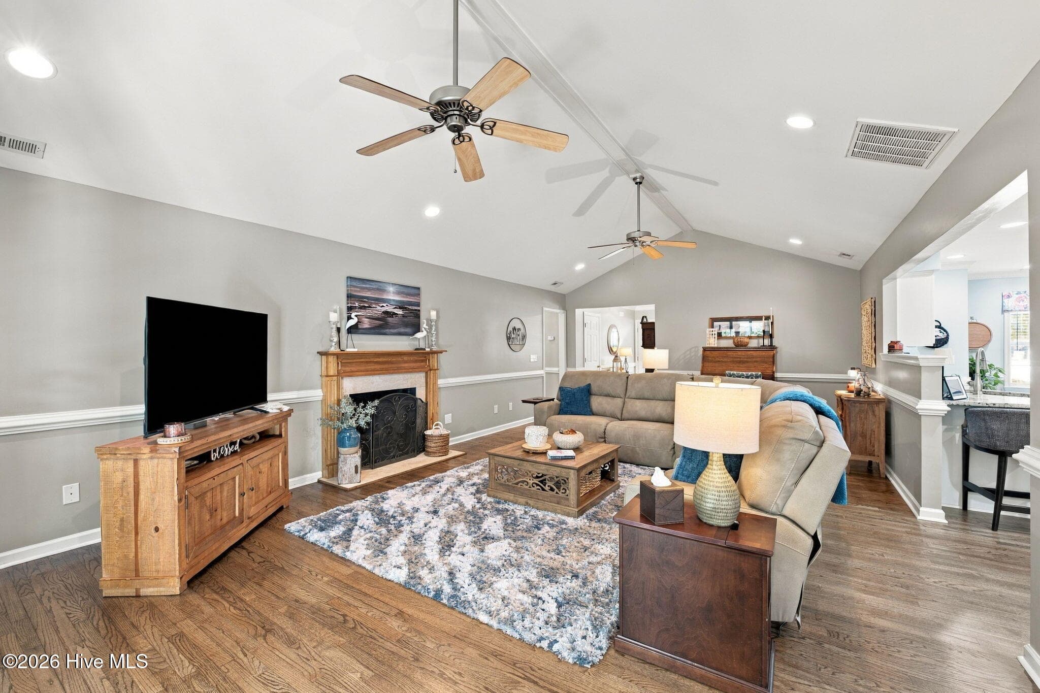 Single Family Residence at 100 Fern Court, New Bern, NC 28562, photo 14 of 53