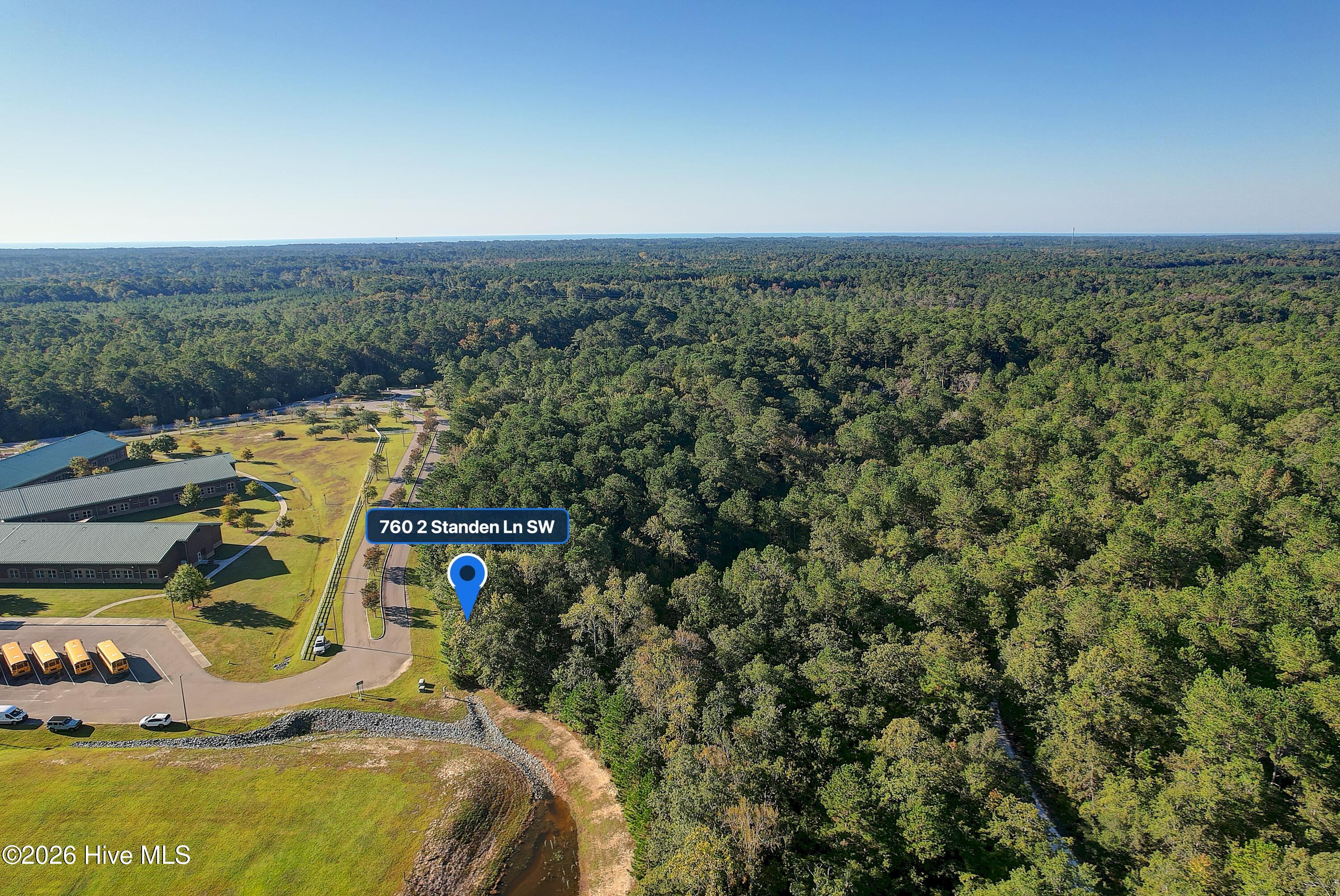 Undeveloped at 760 2 Standen Lane SW, Supply, NC 28462, photo 20 of 26
