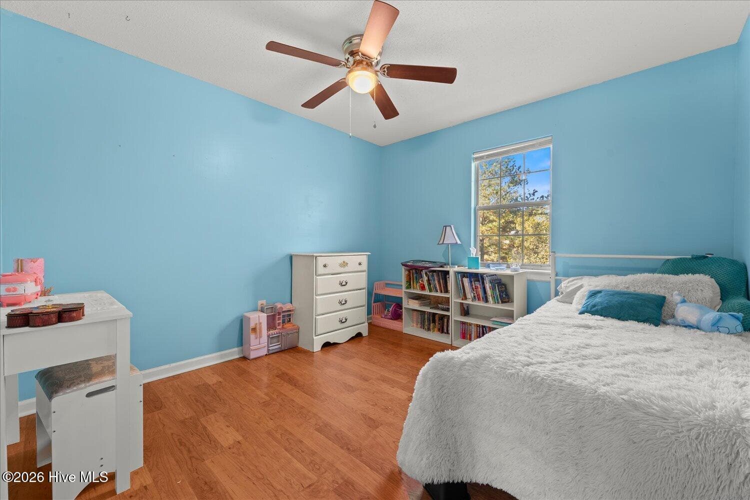 Bedroom 3 - 345 Lamplighter Drive, Martinez, GA 30907