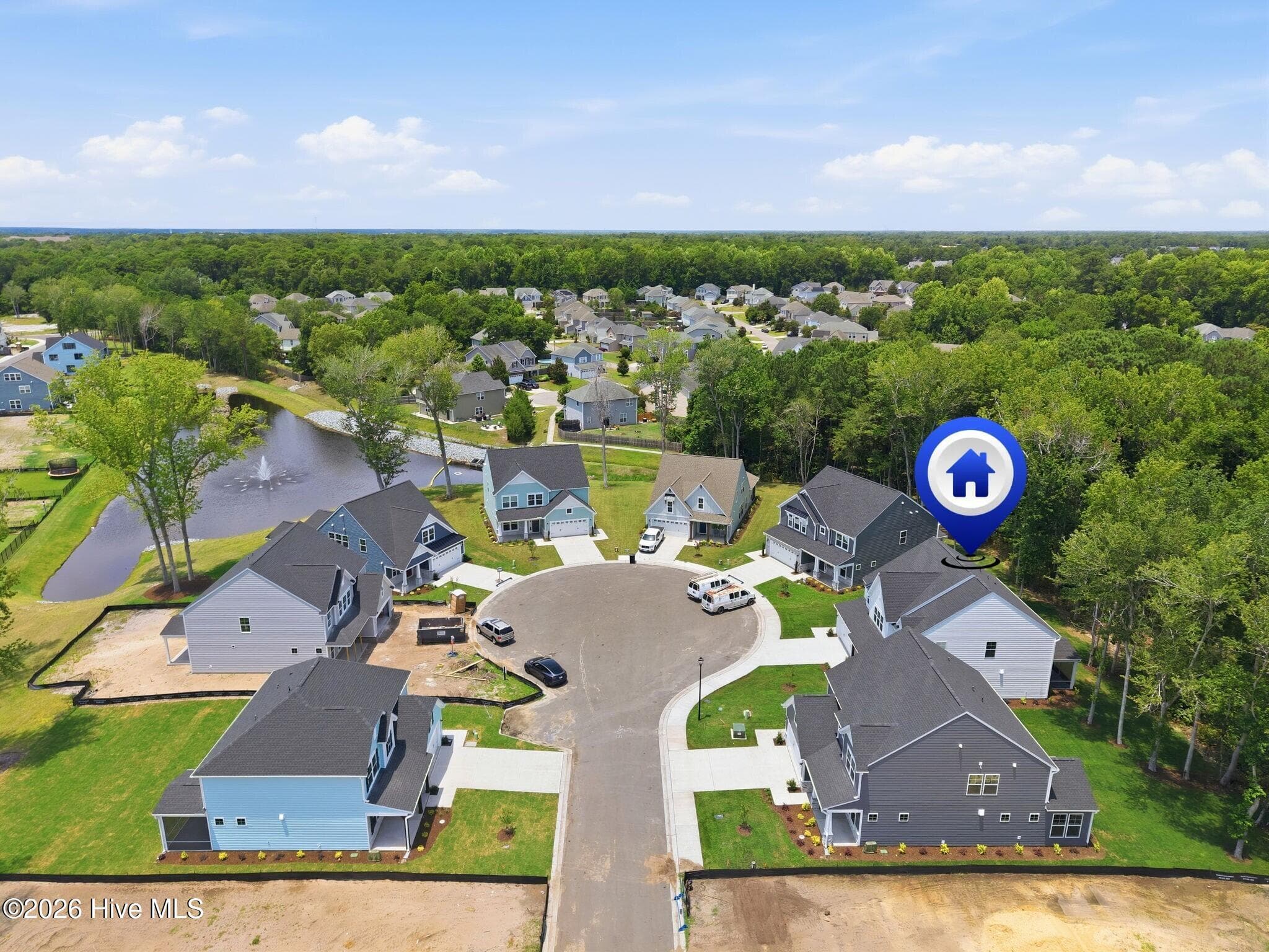 Single Family Residence at 1024 Doe Place, Wilmington, NC 28409, photo 2 of 57