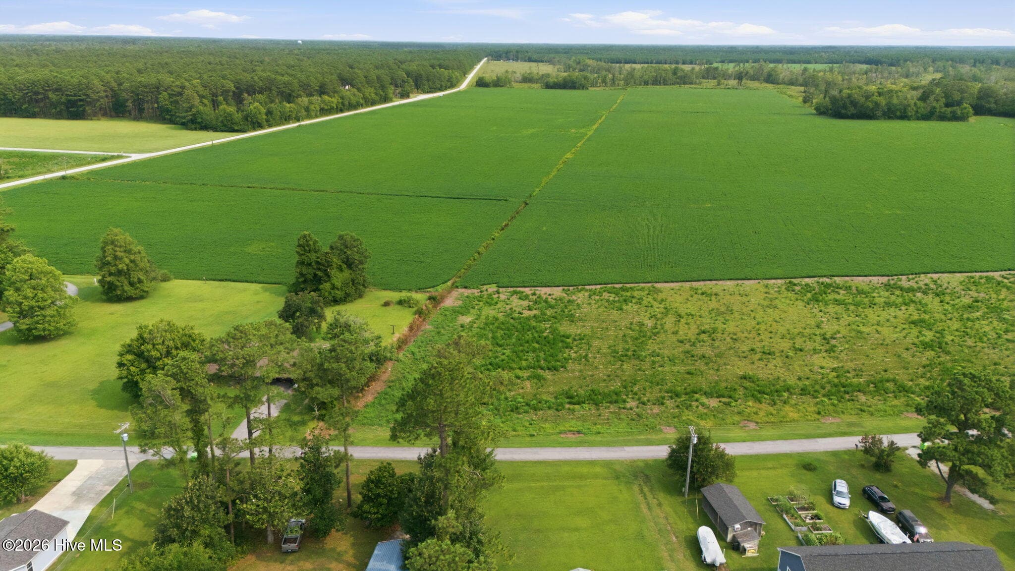177 (Lot 1) China Grove Road, Arapahoe, NC 28510