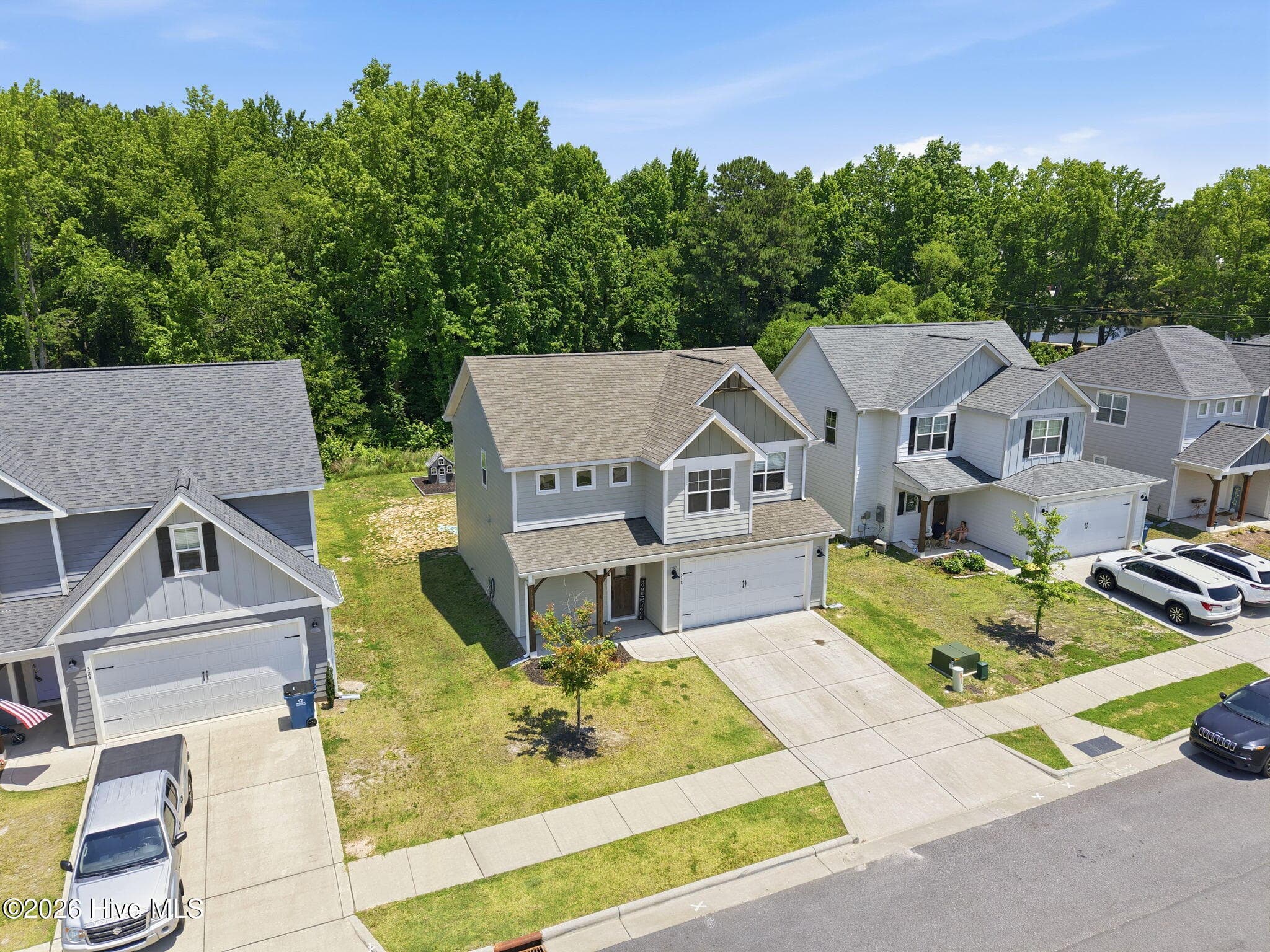 Single Family Residence at 318 Dunston Road, Carthage, NC 28327, photo 10 of 60