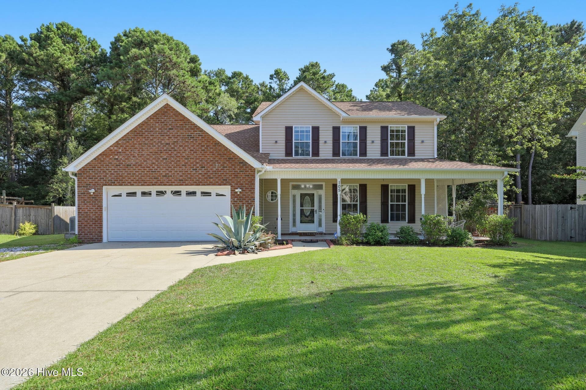 105 Forest Lane, Swansboro, NC 28584