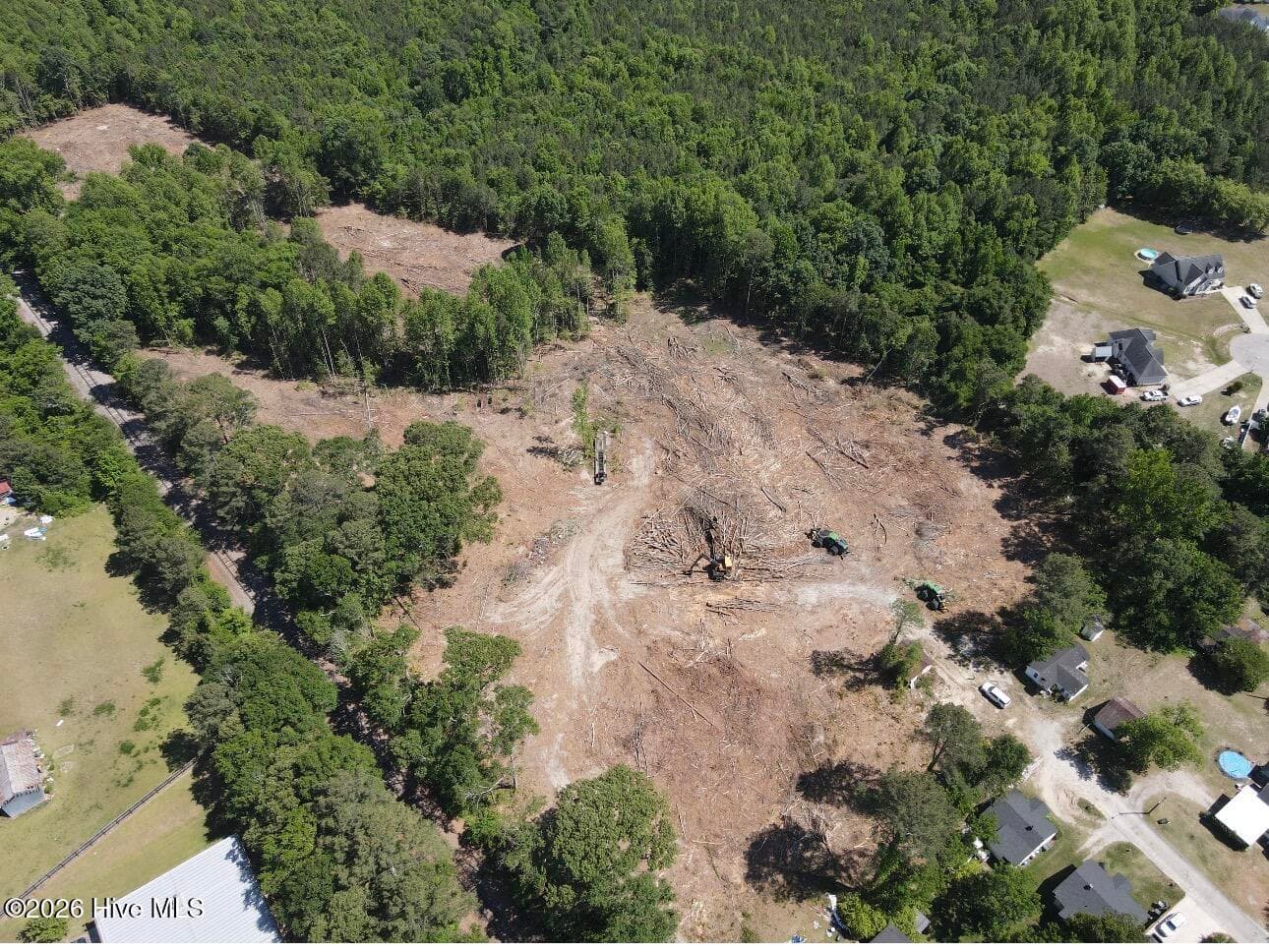 Residential Lot at 6198 Wall Street, Sims, NC 27880, photo 9 of 9