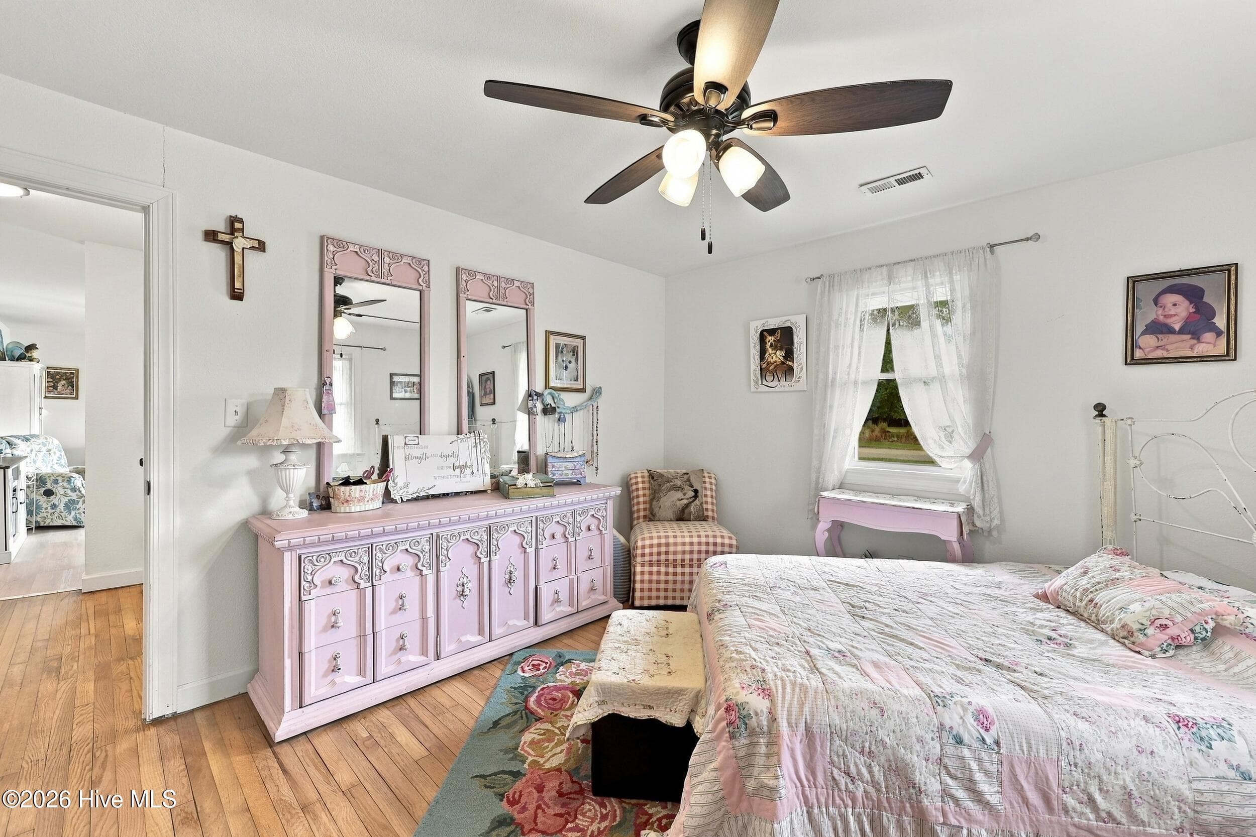 Primary Bedroom 3 - 120 Ranch Drive, Elizabeth City, NC 27909