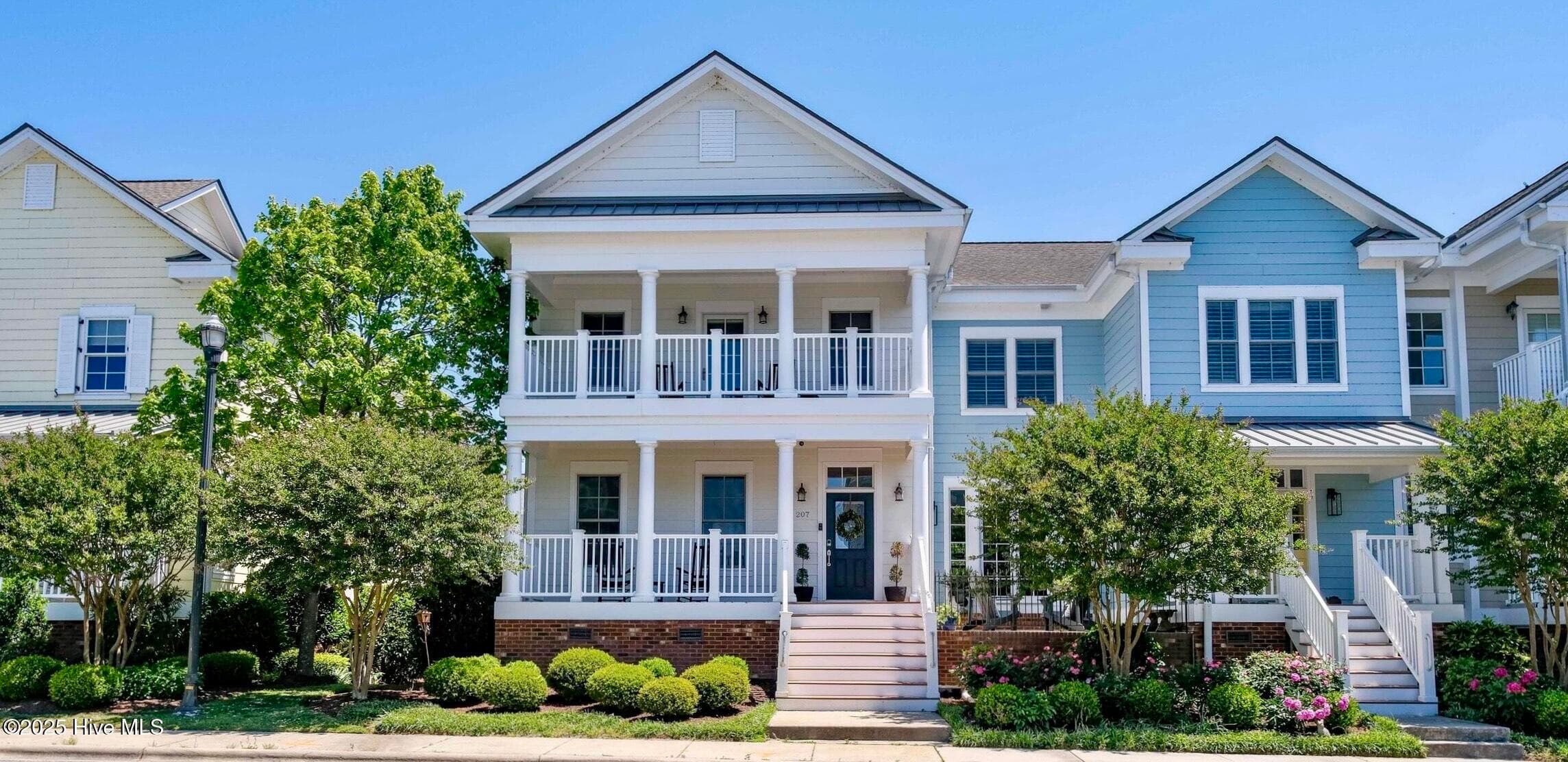 Welcome Home to Maintenance-Free Living on the Pamlico! - 207 S Academy Street, Washington, NC 27889