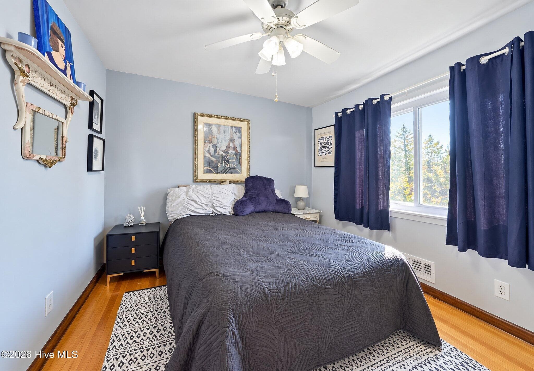 Bedroom 2 - 2132 Holt Street, Augusta, GA 30904