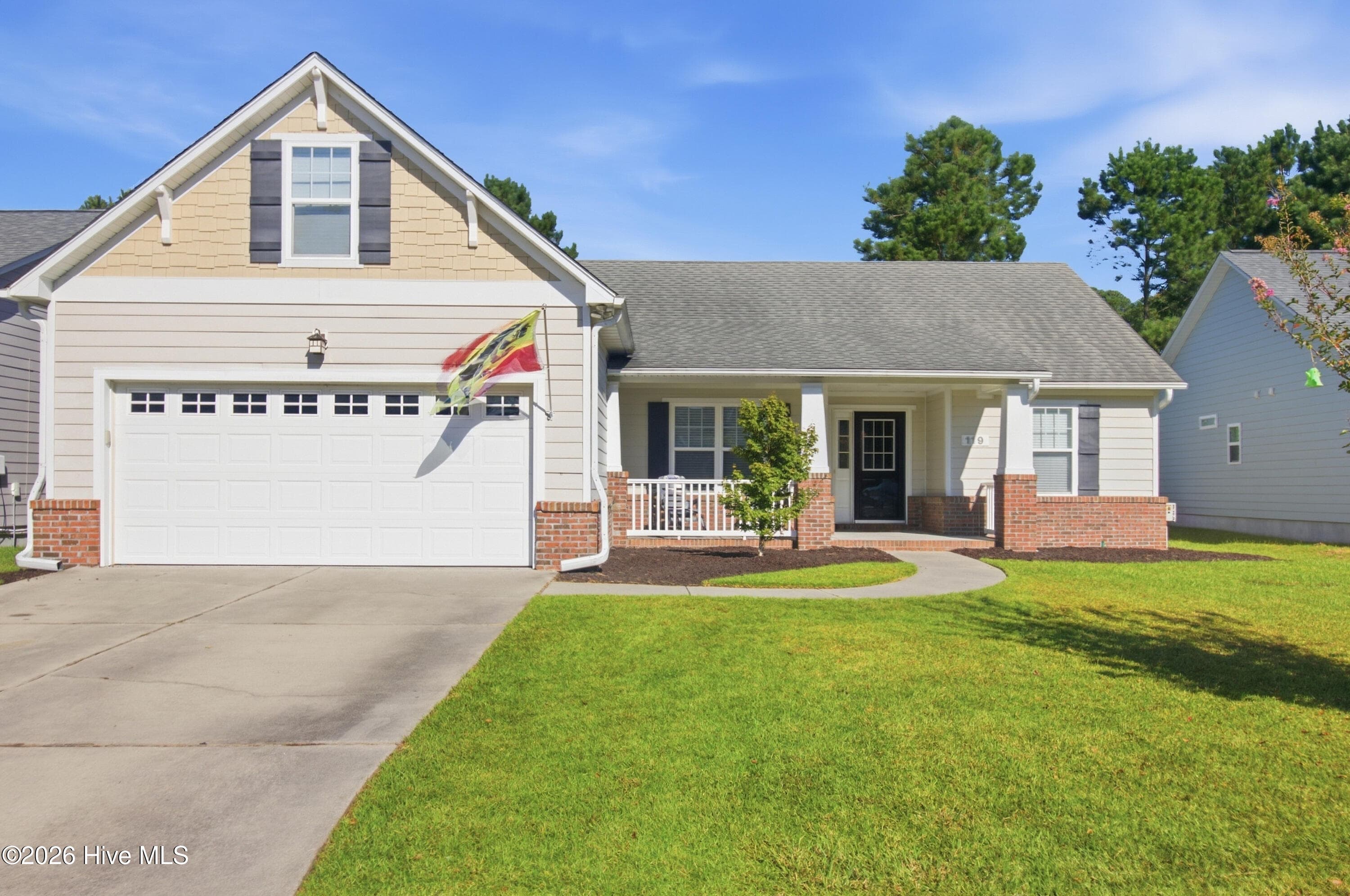 Single Family Residence at 119 Neeley Lane, New Bern, NC 28560, photo 2 of 45