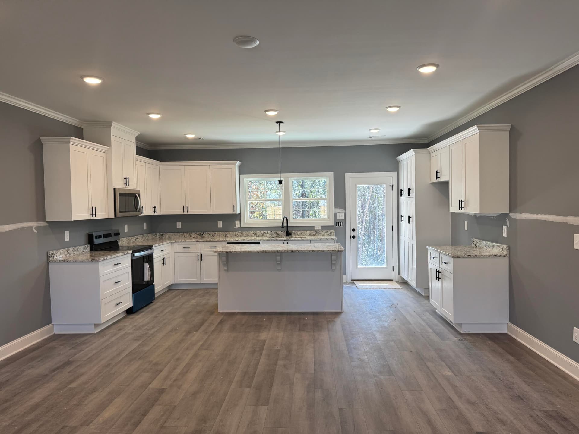 Kitchen - 548 Hillman Street, Warrenville, SC 29851