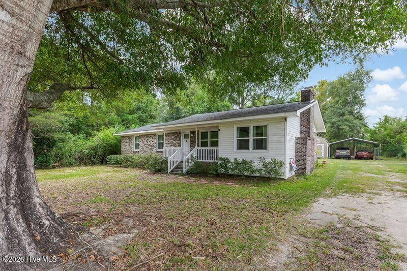 Single Family Residence at 7797 Etheridge Road NW, Longwood, NC 28452, photo 3 of 33