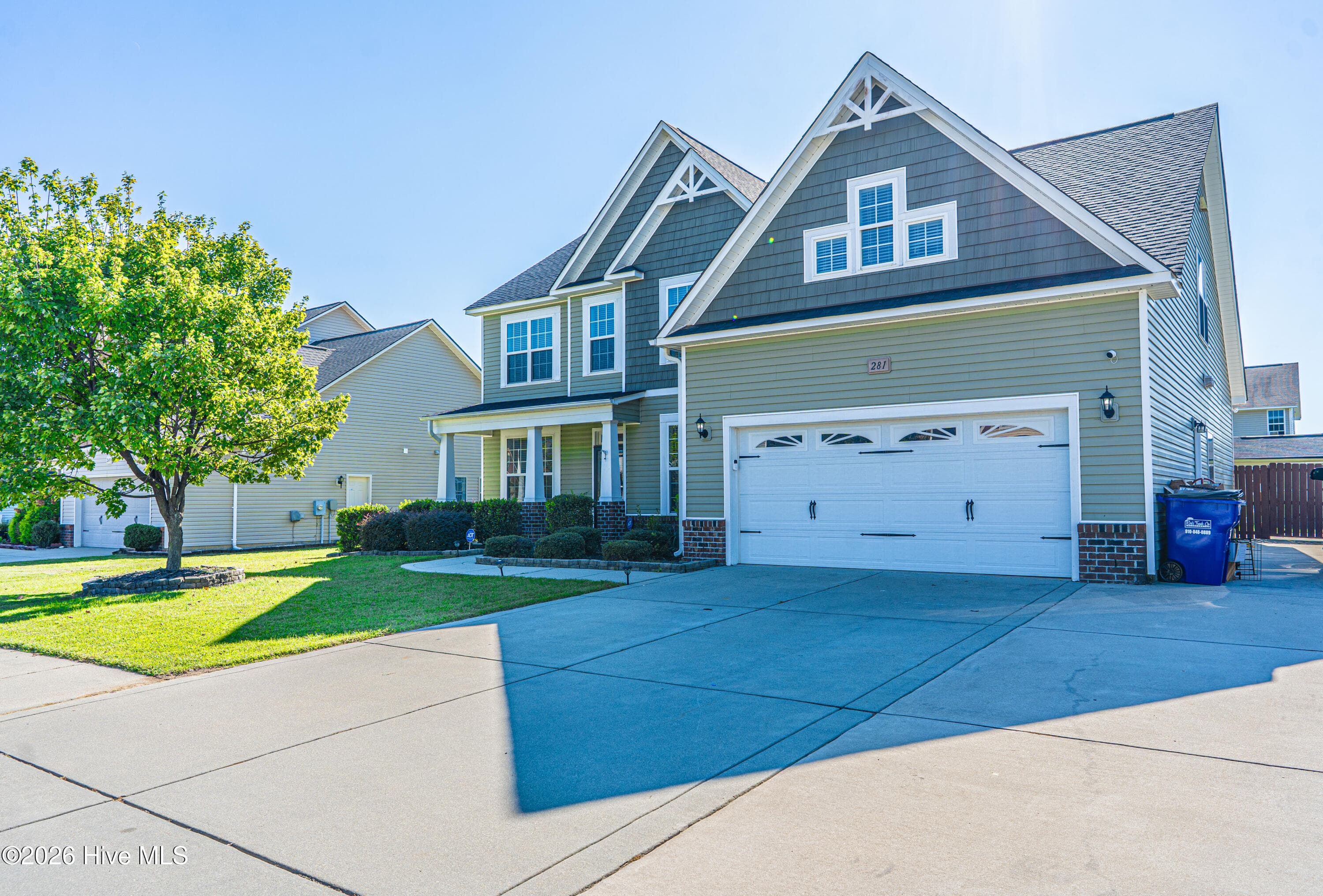 Single Family Residence at 281 Fountain Grove Drive, Raeford, NC 28376, Raeford, photo 6 of 81