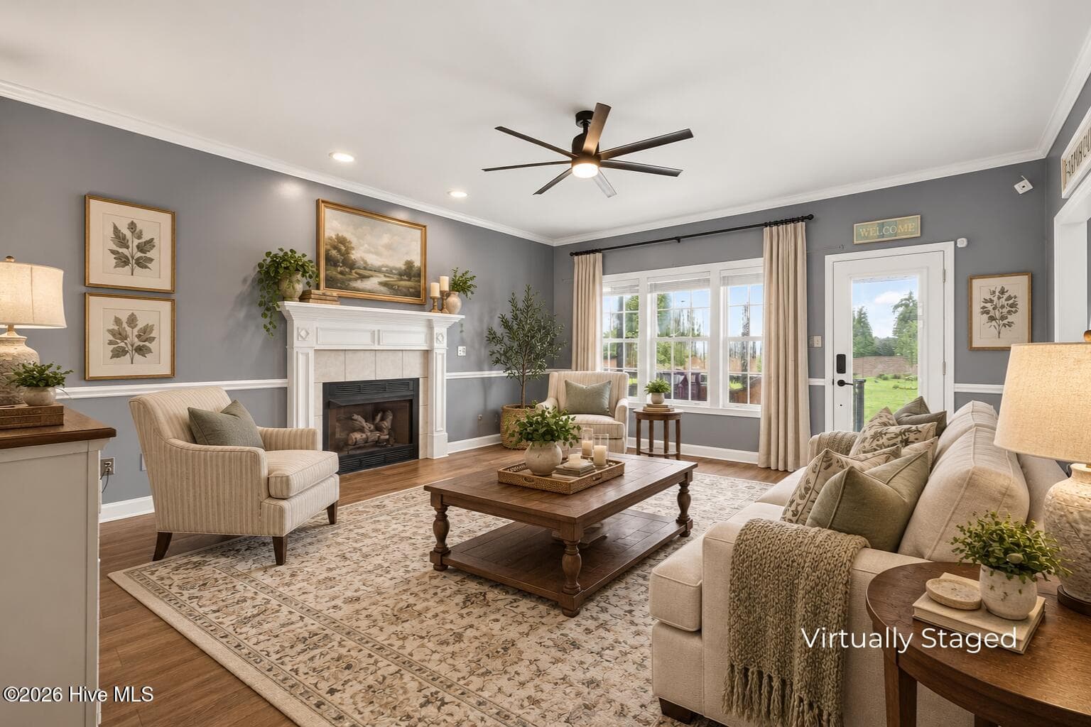 Single Family Residence at 119 Spring Branch Drive, Four Oaks, NC 27524, Four Oaks, photo 16 of 67