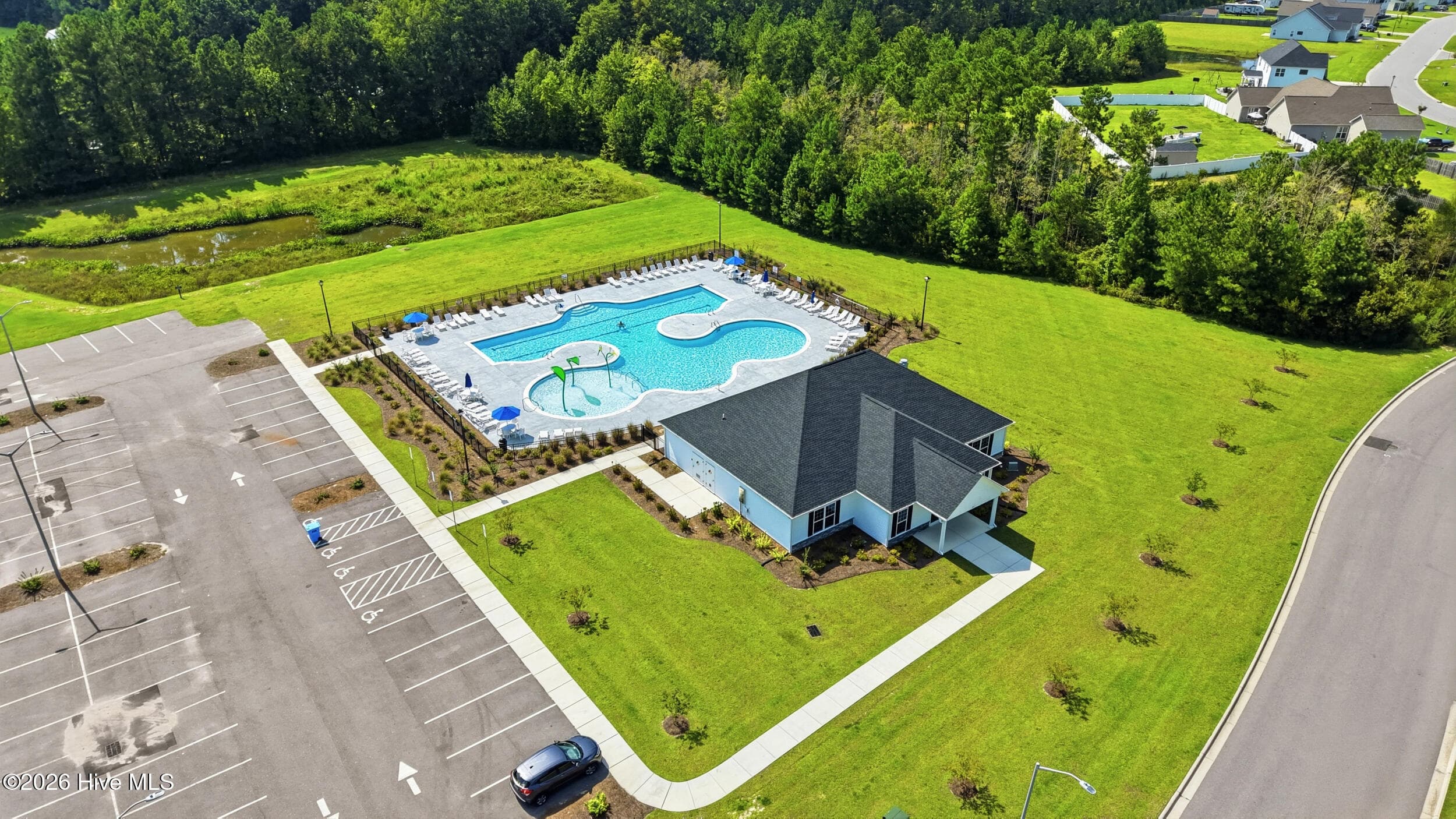 Single Family Residence at 306 Wood House Drive, Jacksonville, NC 28546, photo 45 of 56