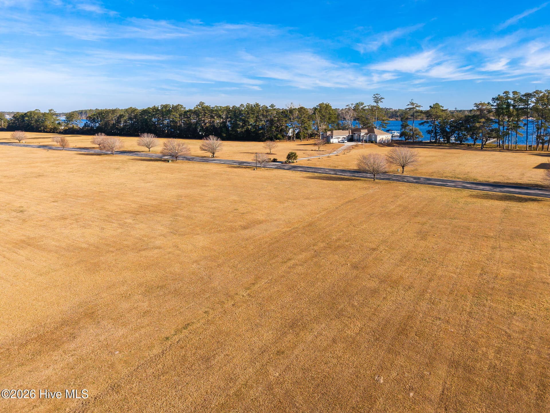 120 Lot 39 & Slip 17 Waterway Drive, Havelock, NC 28532
