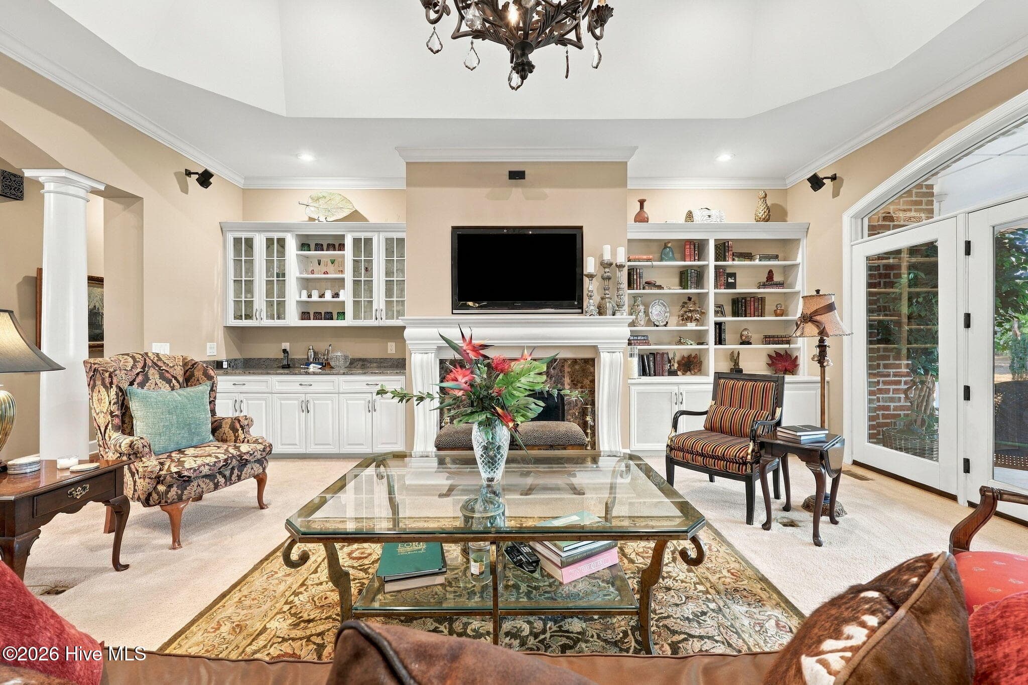 Single Family Residence at 80 Mcmichael Drive, Pinehurst, NC 28374, photo 3 of 39