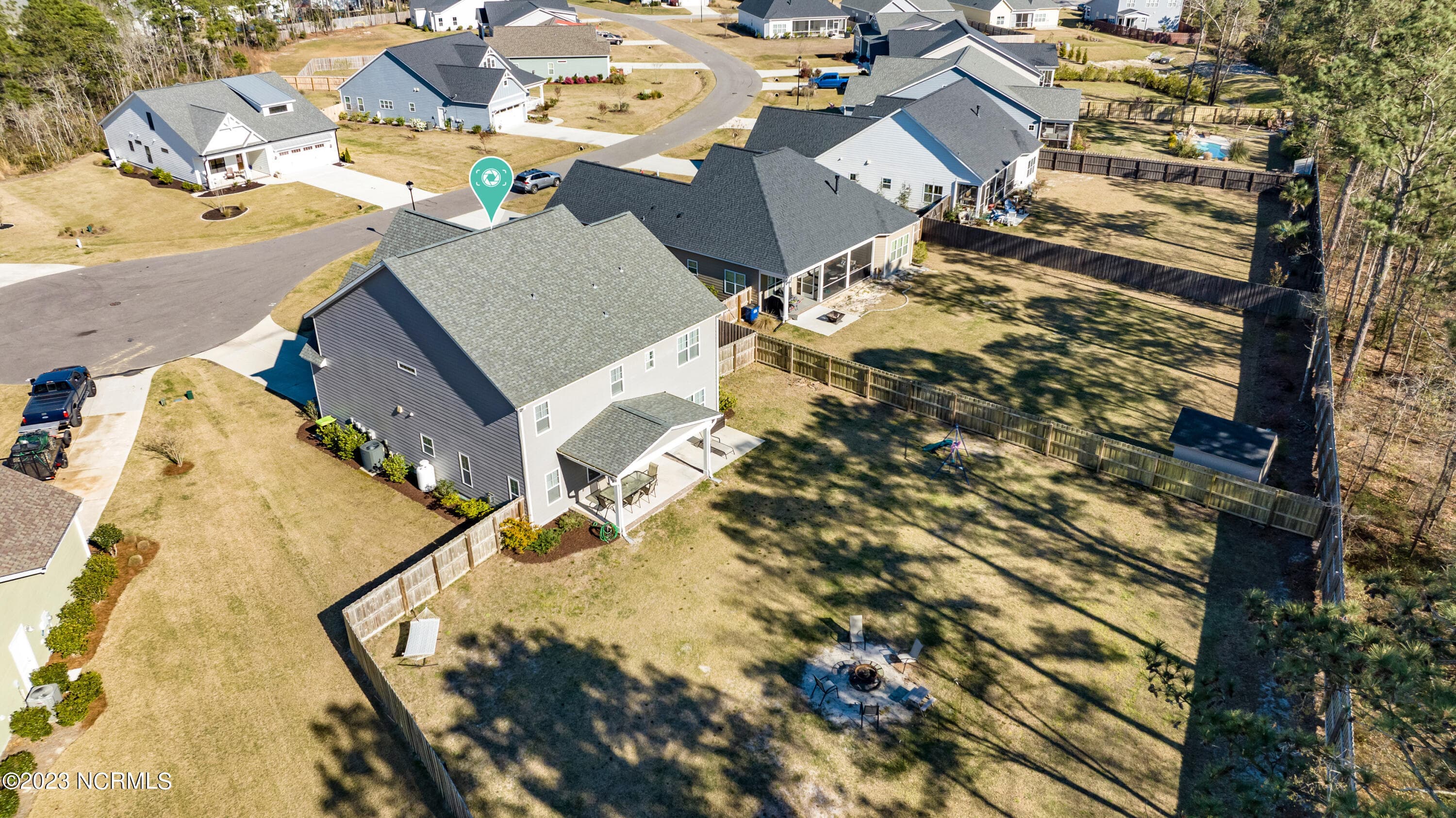 Single Family Residence at 413 Canter Crest Road, Hampstead, NC 28443, photo 97 of 106
