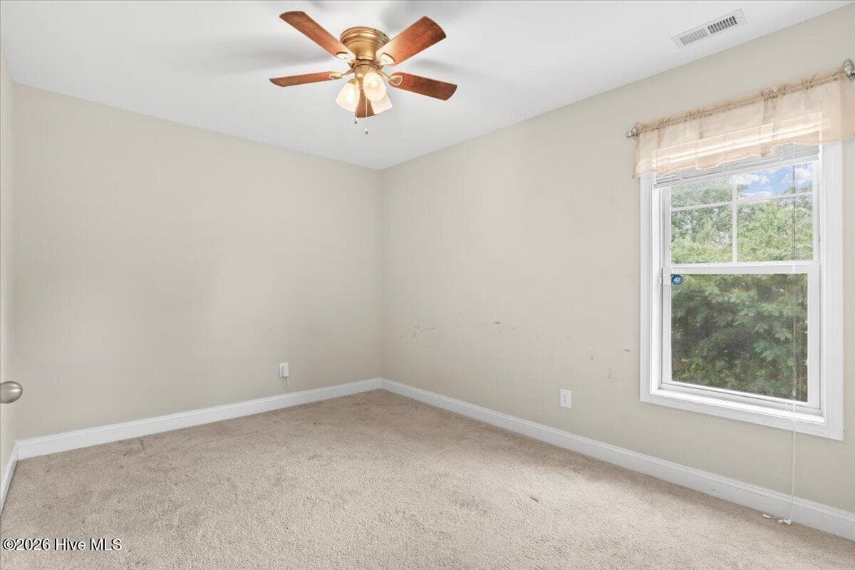 Bedroom 3 - 107 Somervale Lane, Goldsboro, NC 27530