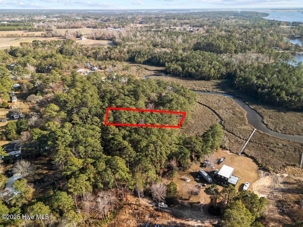 Residential Lot at 227 12 Youpon Drive, Hubert, NC 28539, photo 7 of 9