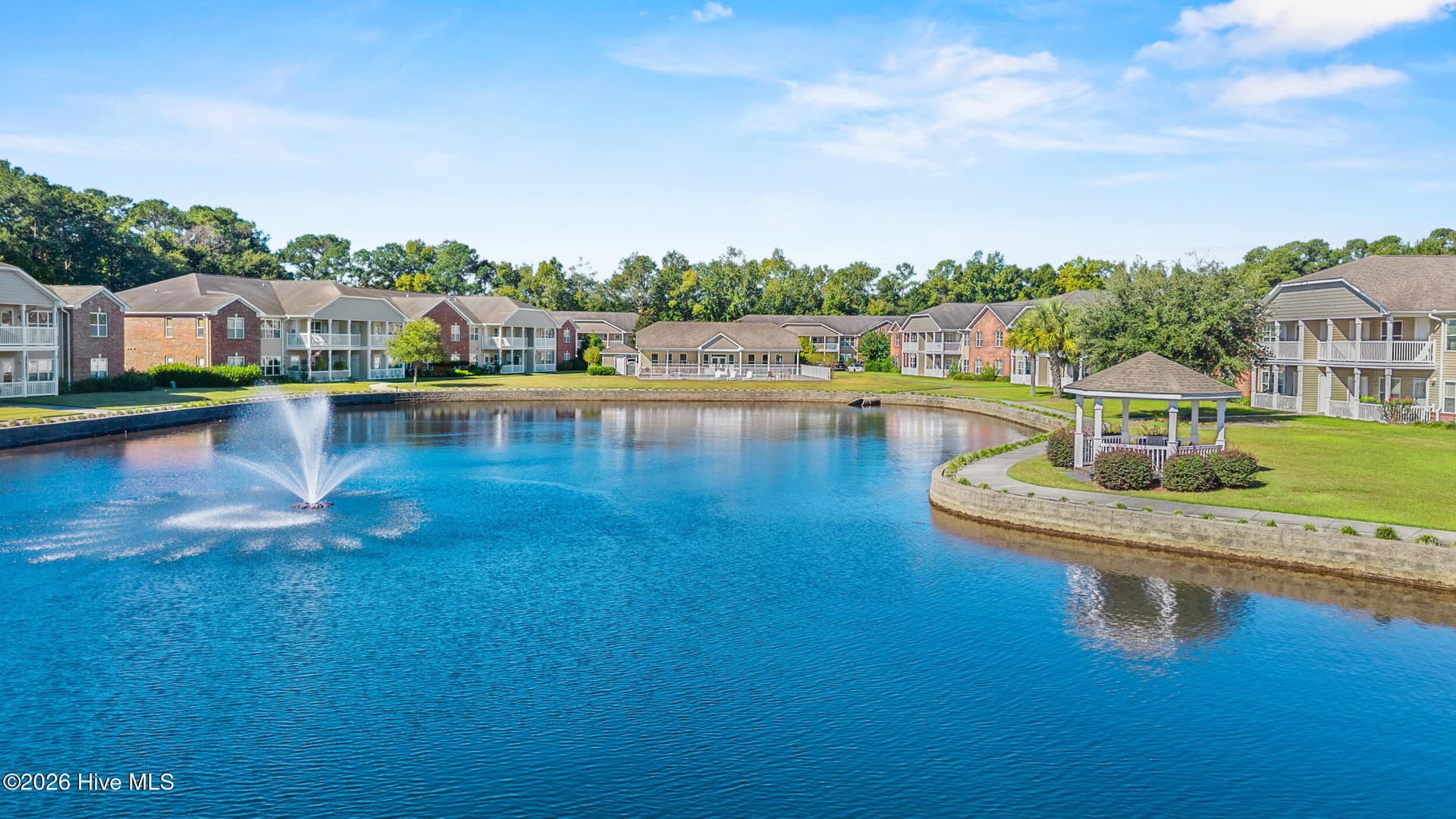 Condominium at 4420 Jay Bird Circle Unit 101, Wilmington, NC 28412, photo 32 of 36