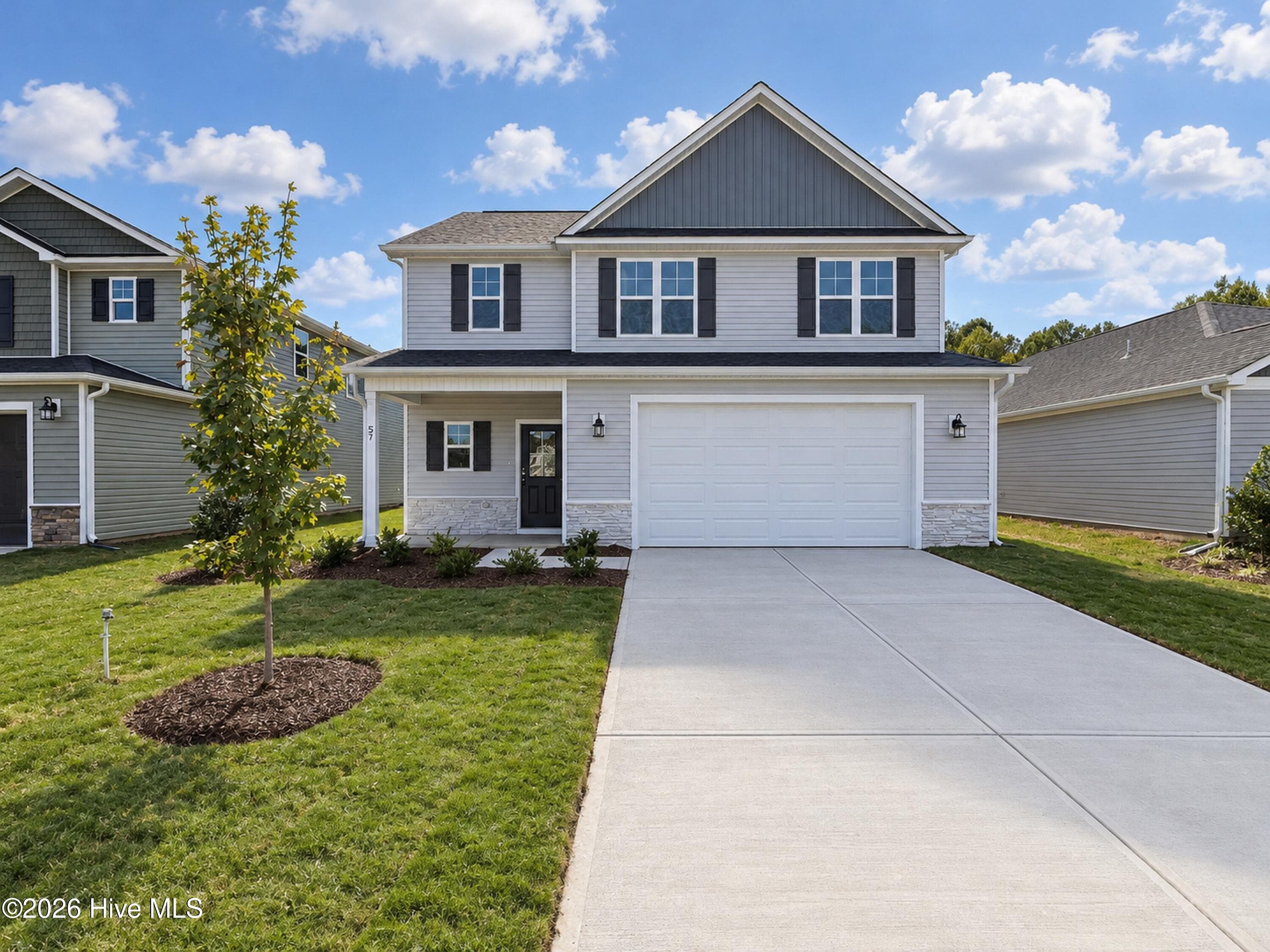 Single Family Residence at 57 W Emily Gardens Drive, Selma, NC 27576, photo 9 of 159