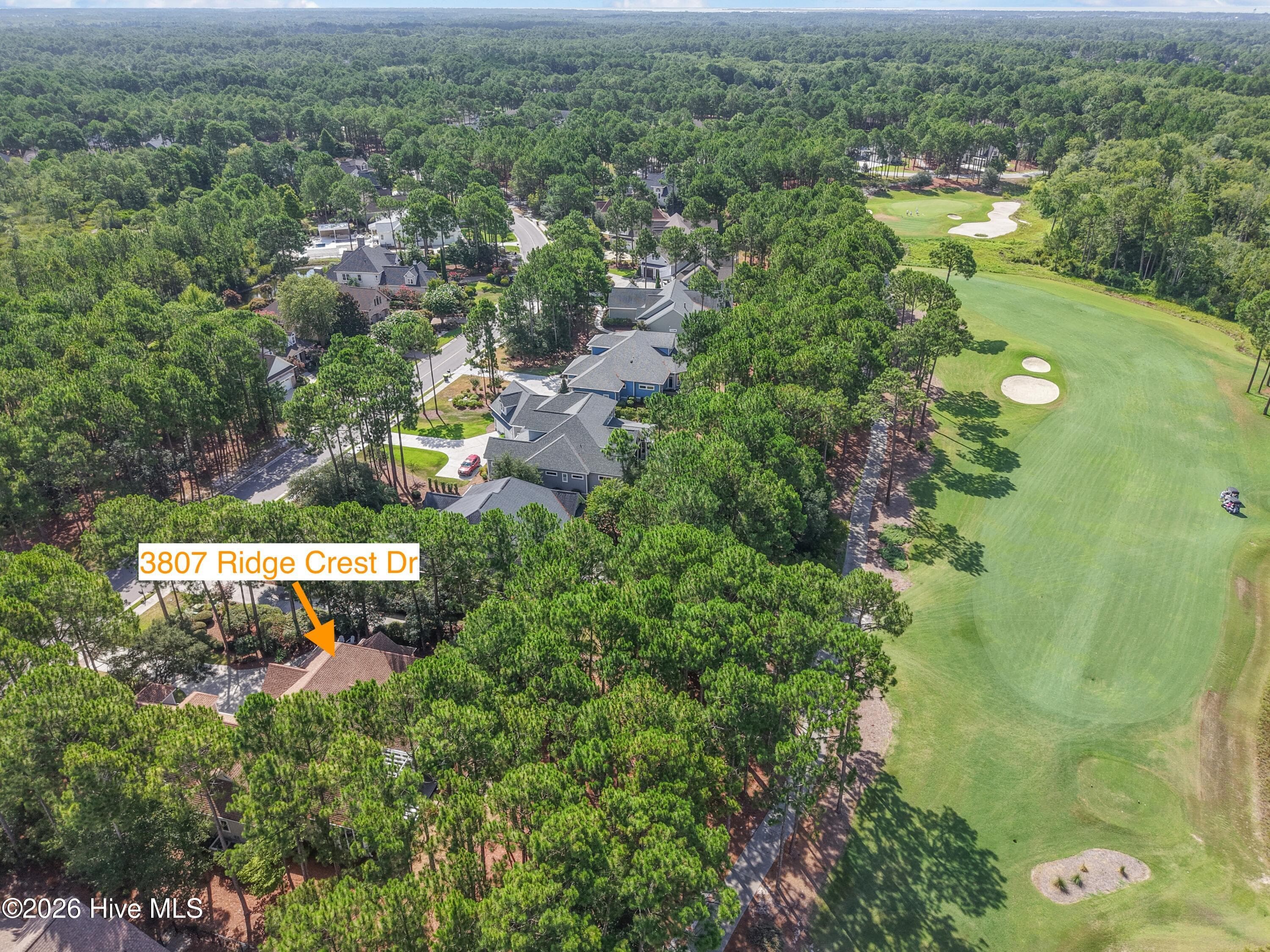 Single Family Residence at 3807 Ridge Crest Drive, Southport, NC 28461, photo 71 of 112
