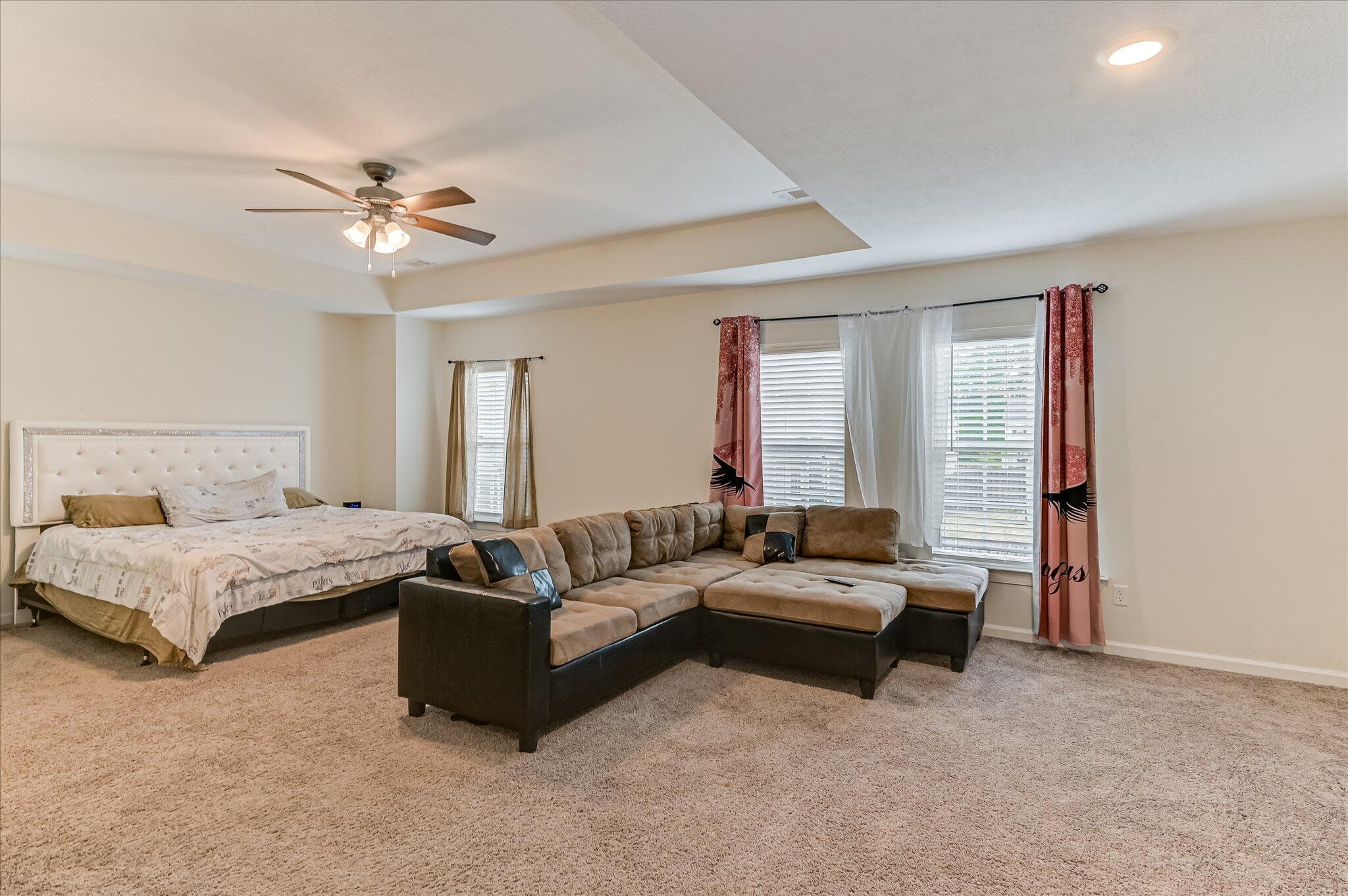Master Bedroom - 1279 Cobblefield Drive, Grovetown, GA 30813