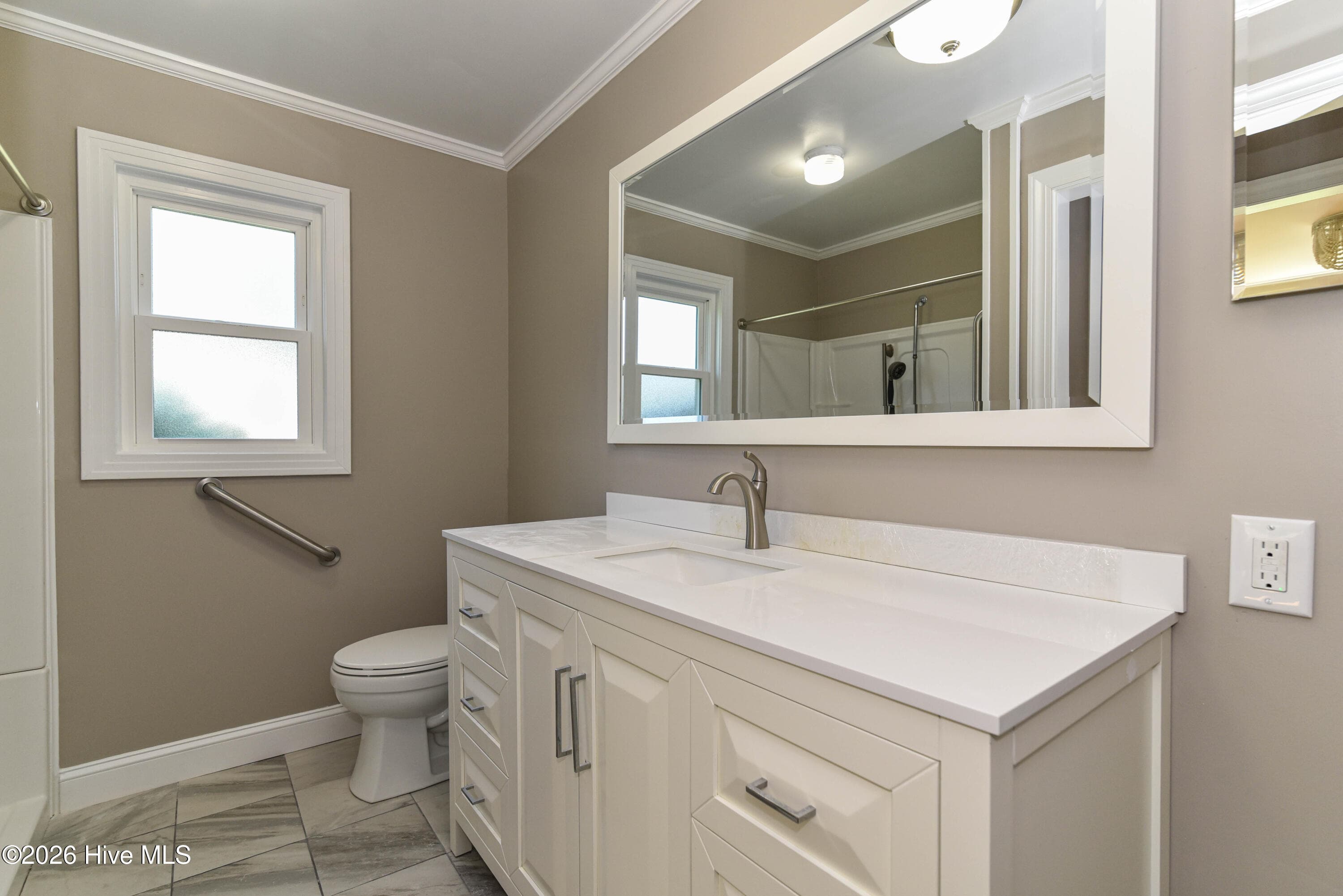 Primary Bathroom - 12517 Us Hwy 64, Williamston, NC 27892, Williamston