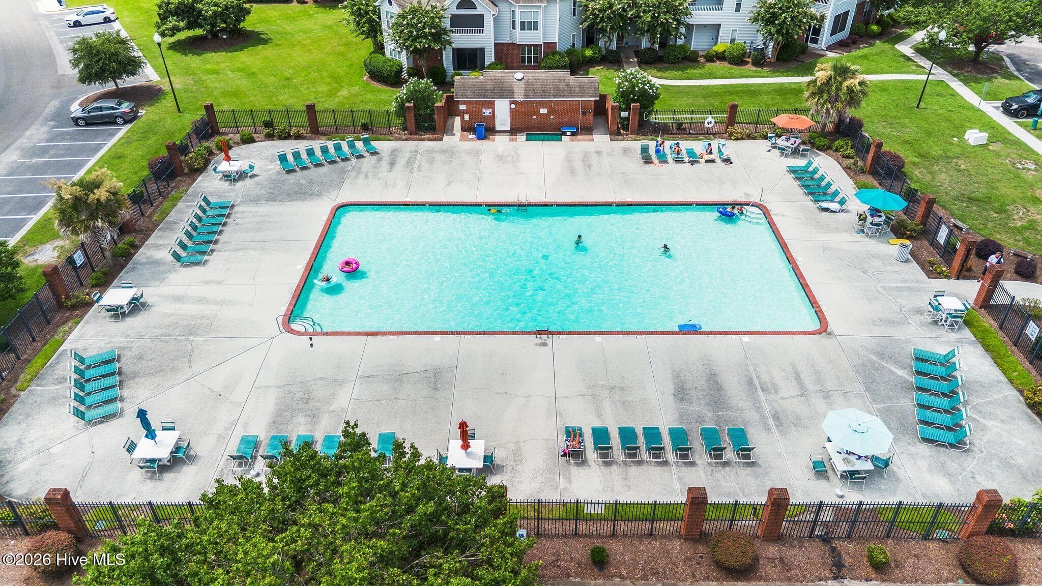 Condominium at 4108 Breezewood Drive Apt 101, Wilmington, NC 28412, photo 50 of 62
