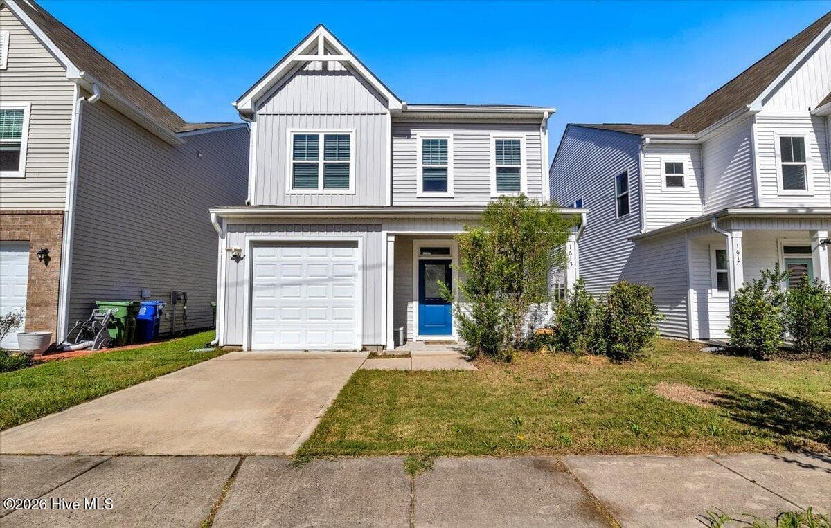 Single Family Residence at 1613 King Street, Wilmington, NC 28401, photo 2 of 67