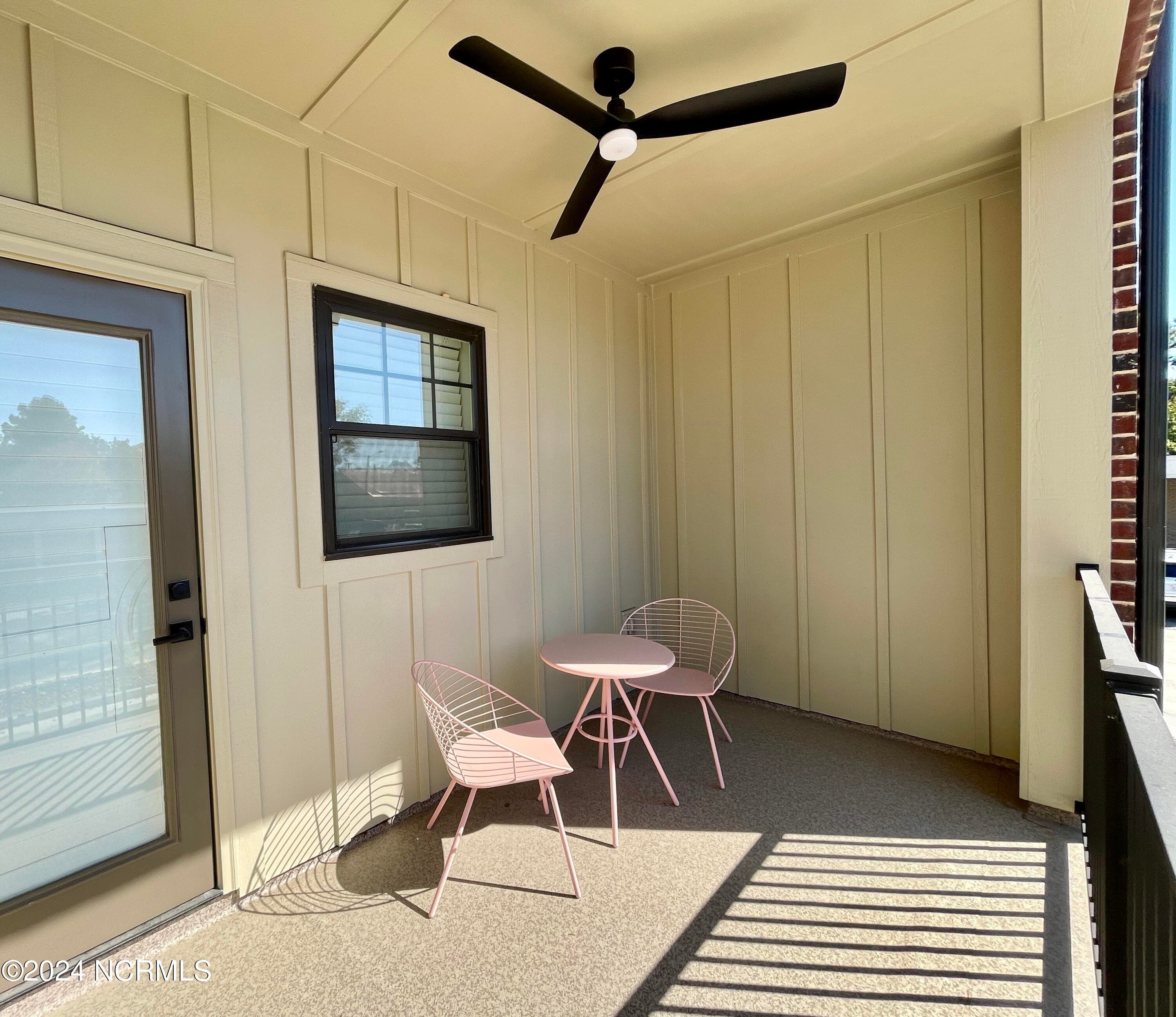 Balcony-view2 - 129 Lexington Lane, Southern Pines, NC 28387