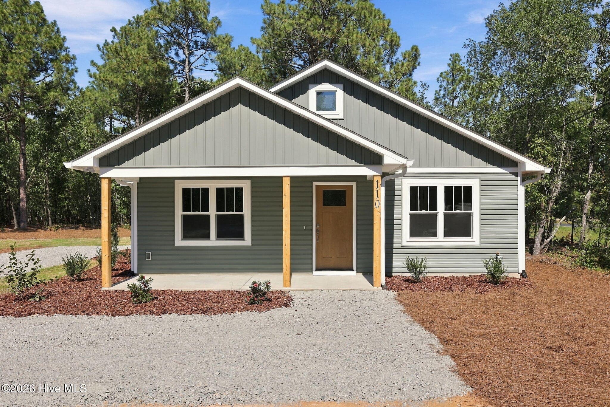 110 Park Avenue, Pinebluff, NC 28373