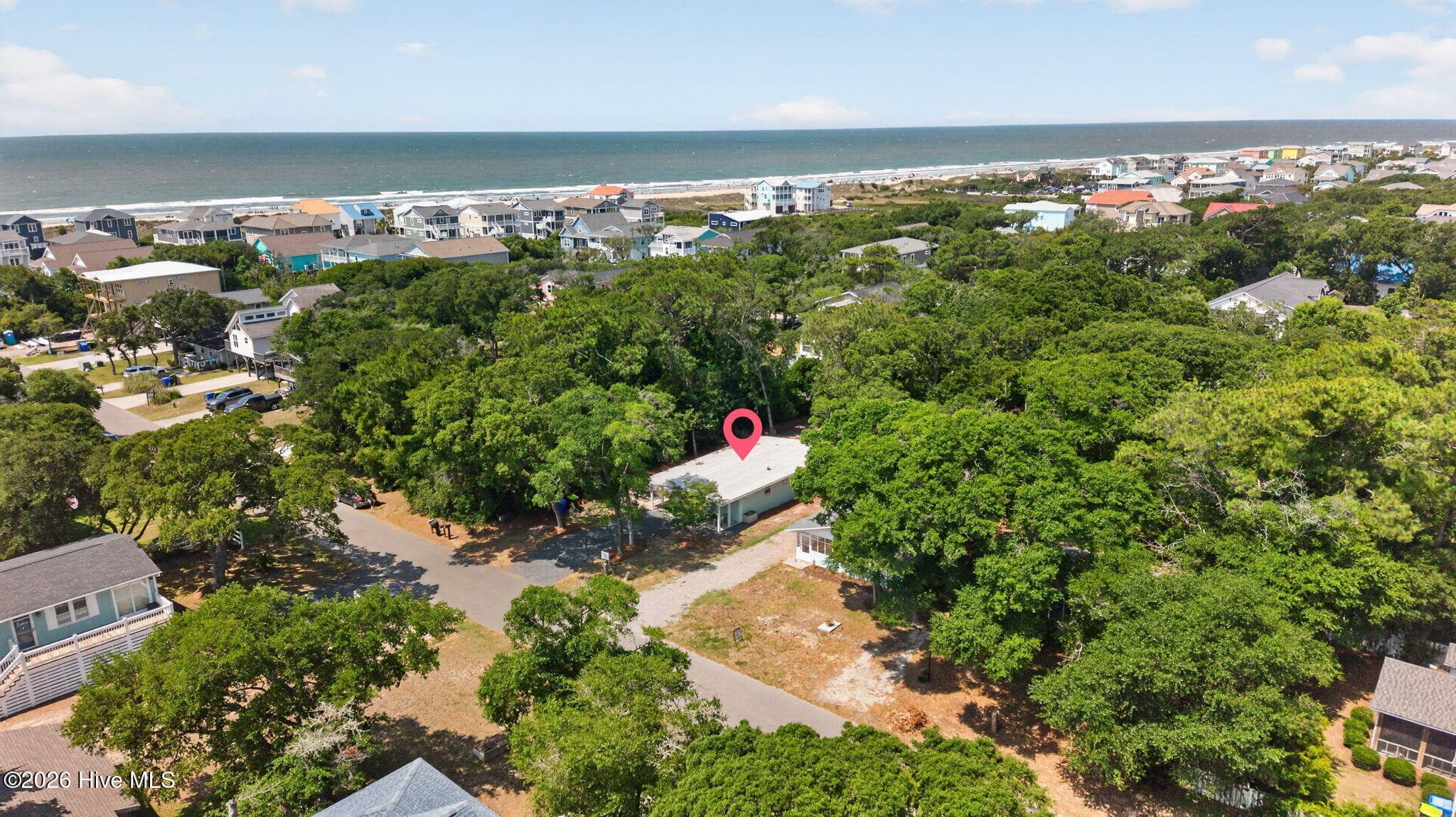 Single Family Residence at 105 SE 76th Street, Oak Island, NC 28465, photo 27 of 28
