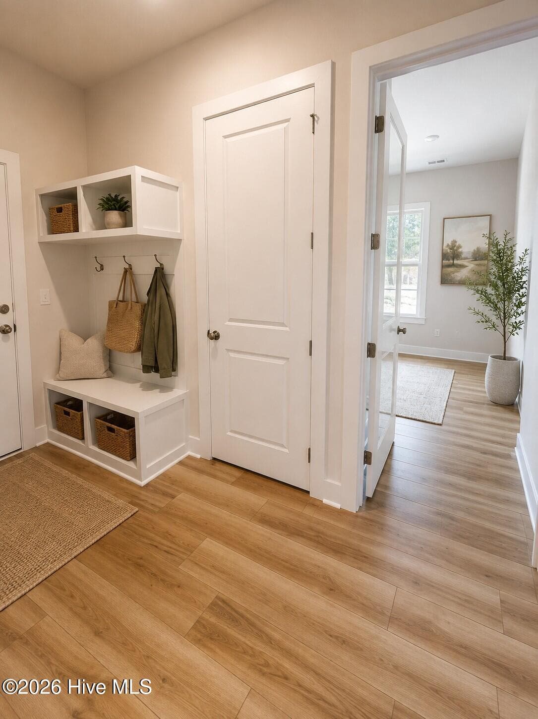 Photos of the same floor plan virtually staged for illustrative purposes. See Design Collection for colors and selections for this home. - 2003 Oakton Drive 1, Southport, NC 28461