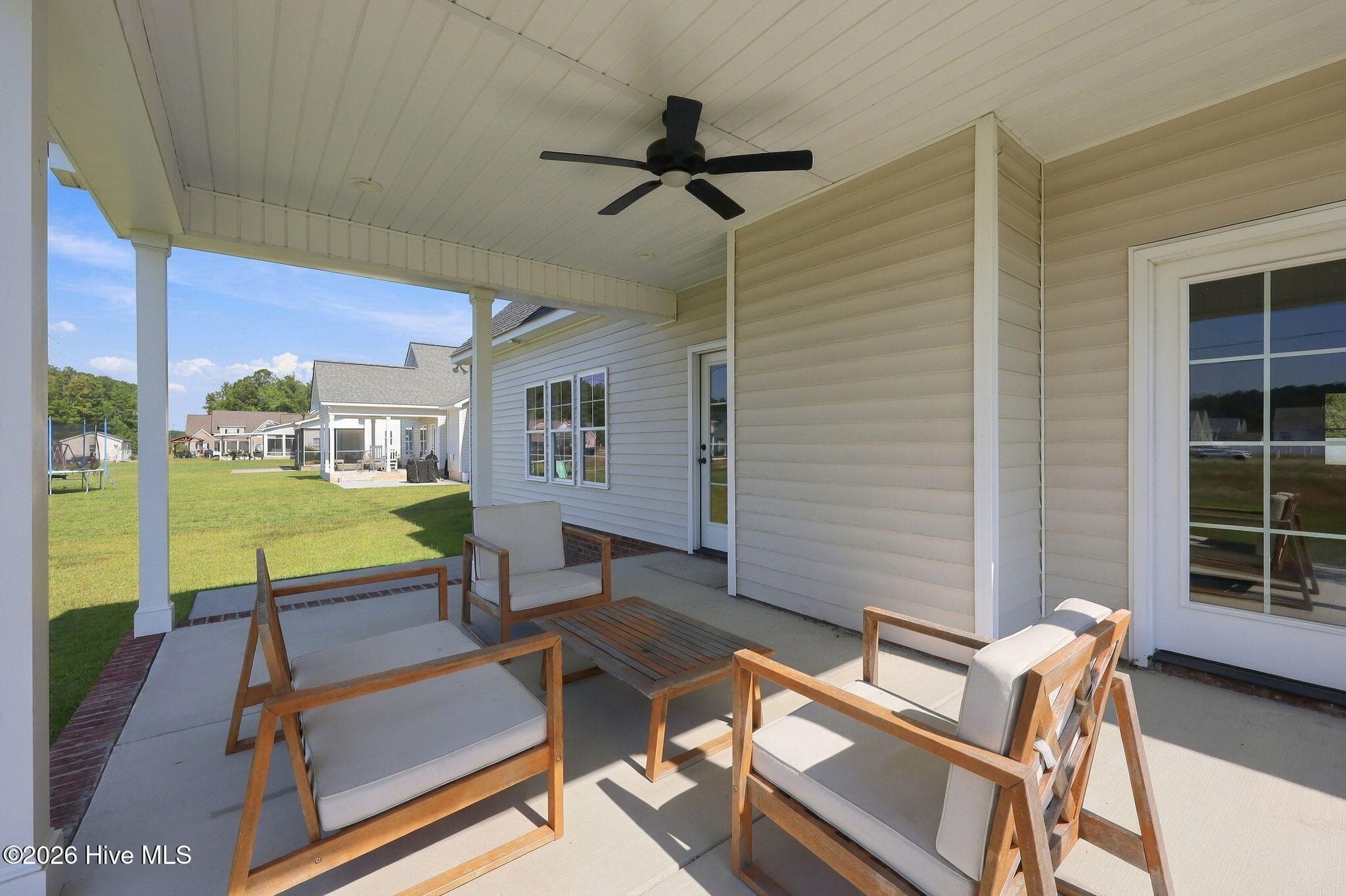 Single Family Residence at 1920 Belles Ferry Court, Winterville, NC 28590, Winterville, photo 33 of 36