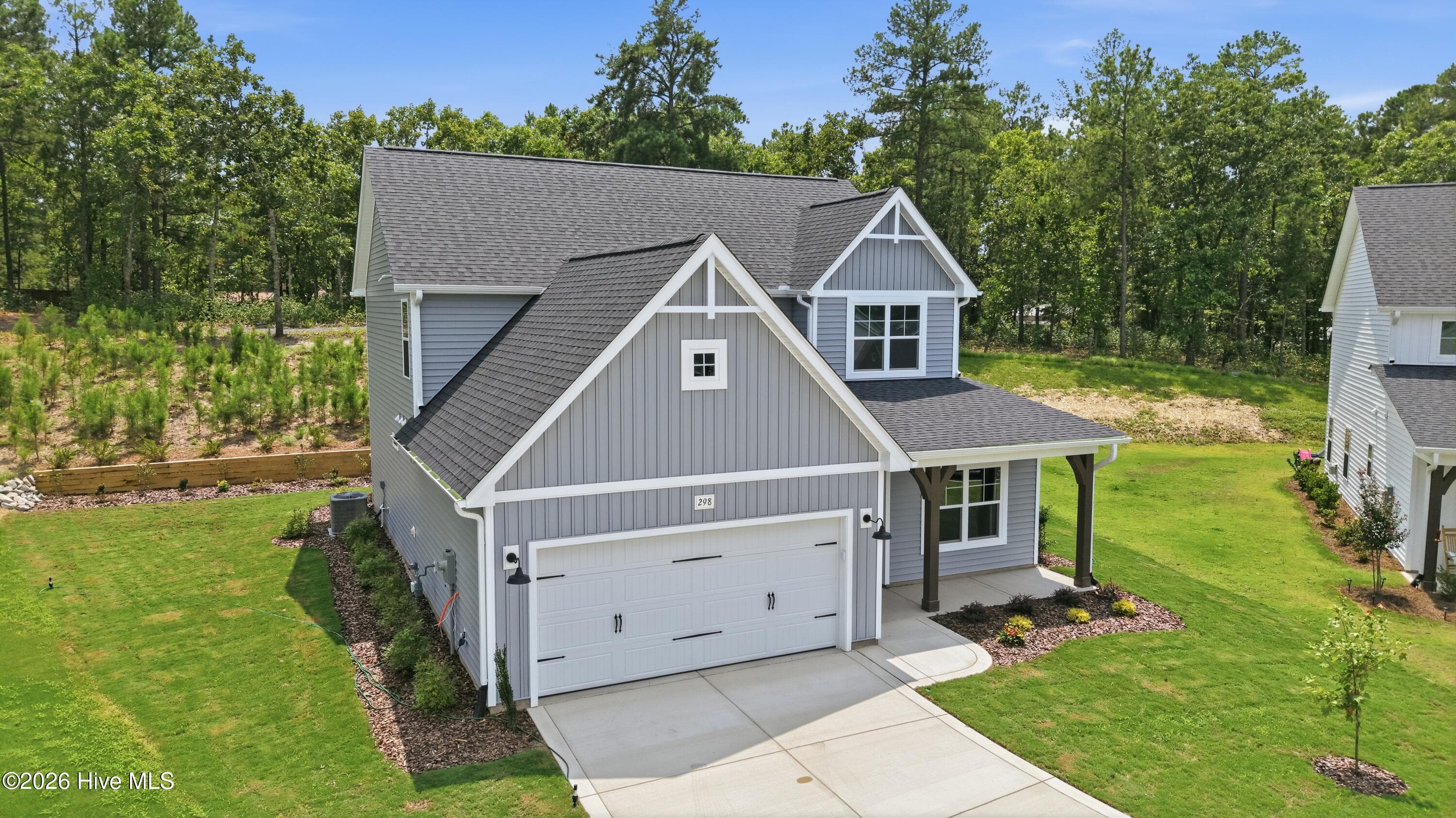 Single Family Residence at 298 Rough Ridge Trail 29, Aberdeen, NC 28315, photo 40 of 189