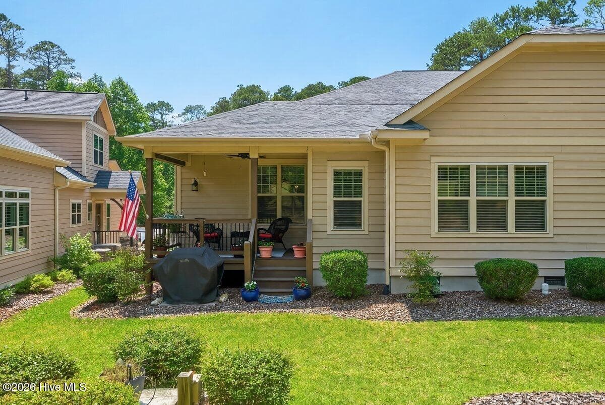 Townhouse at 1 Robins Roost B, Whispering Pines, NC 28327, photo 10 of 72