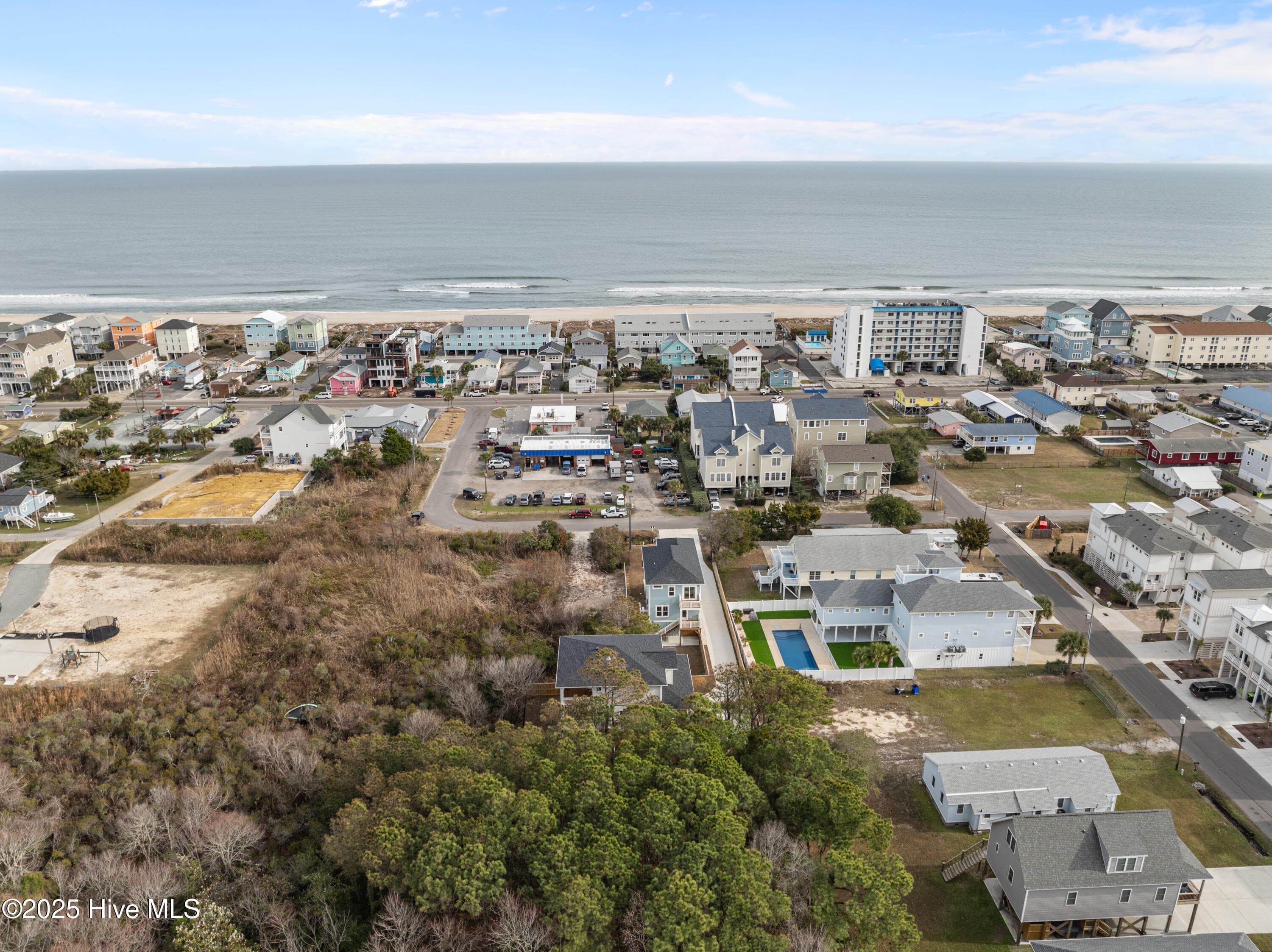 207 7 Sumter Avenue, Carolina Beach, NC 28428