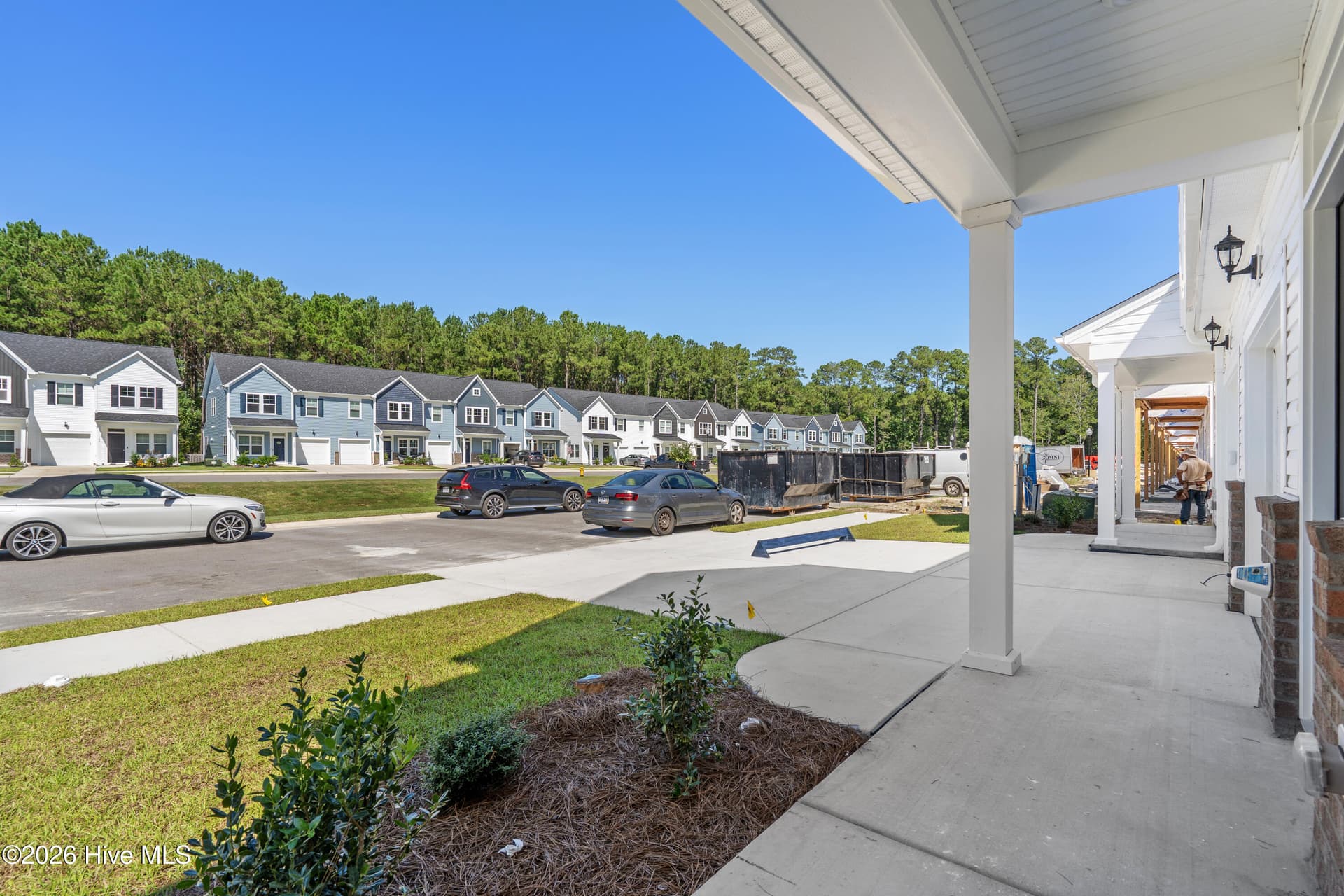 Townhouse at 836 Palm Frond Way NW, Calabash, NC 28467, photo 28 of 41