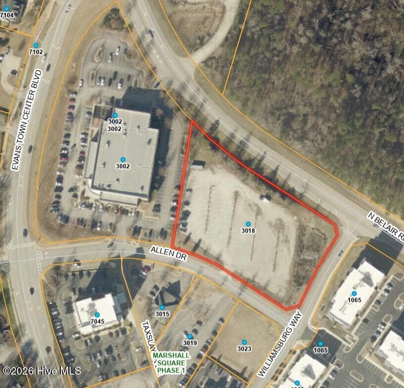 3018 Allen Drive, Evans, GA 30809