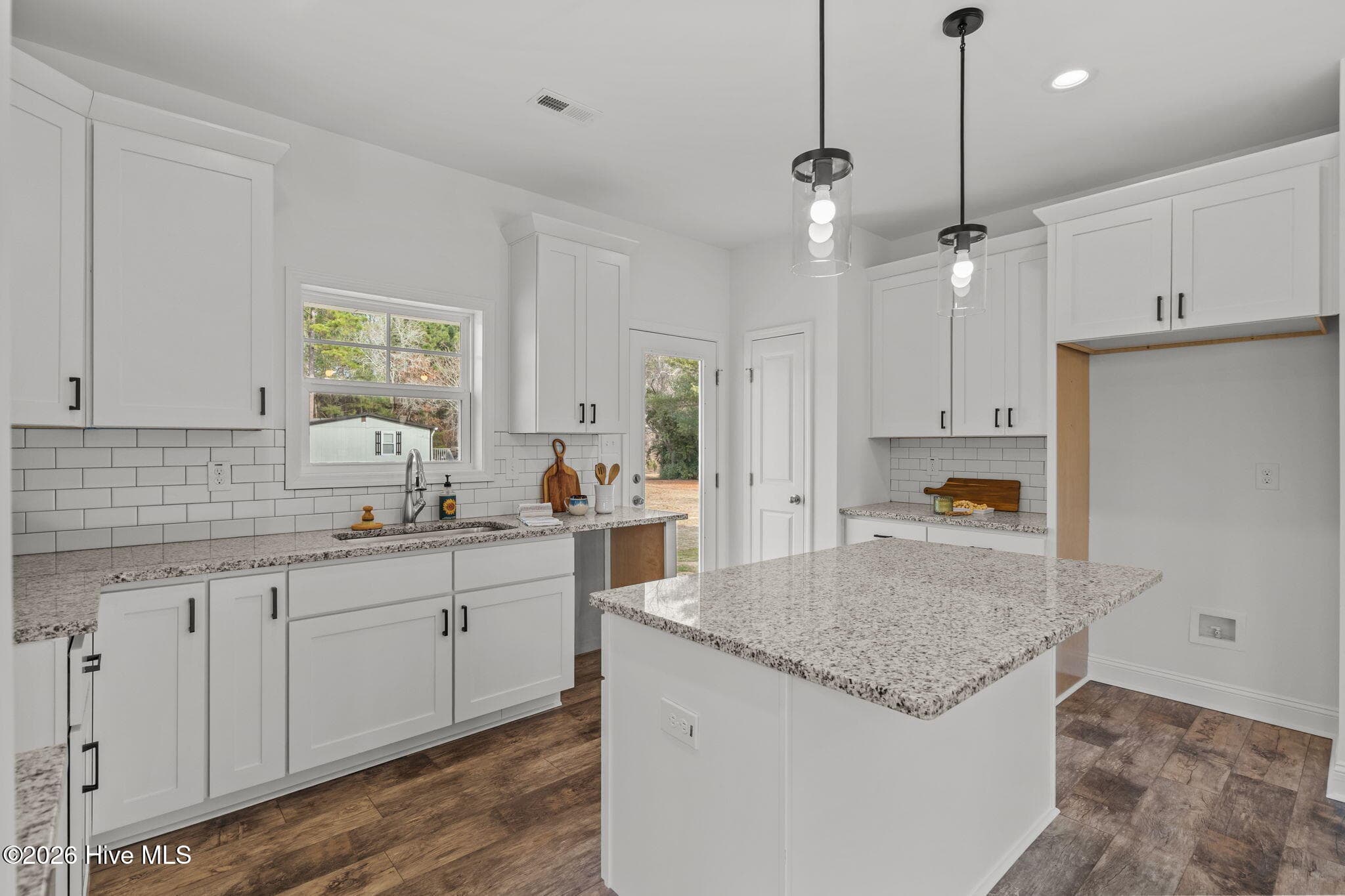 Kitchen - 394 Lakebay Road, Vass, NC 28394
