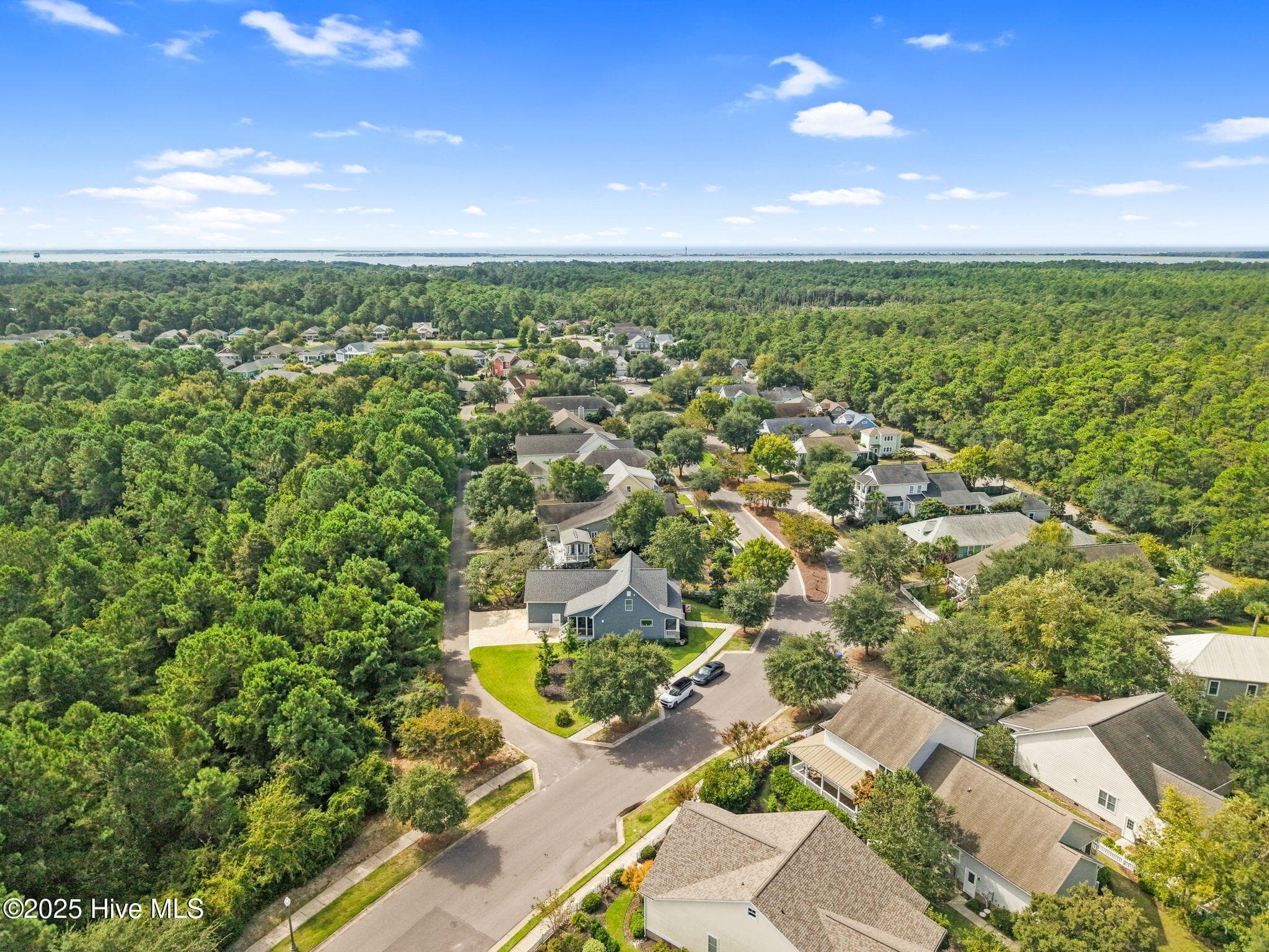 Single Family Residence at 420 Cades Trail, Southport, NC 28461, photo 56 of 61