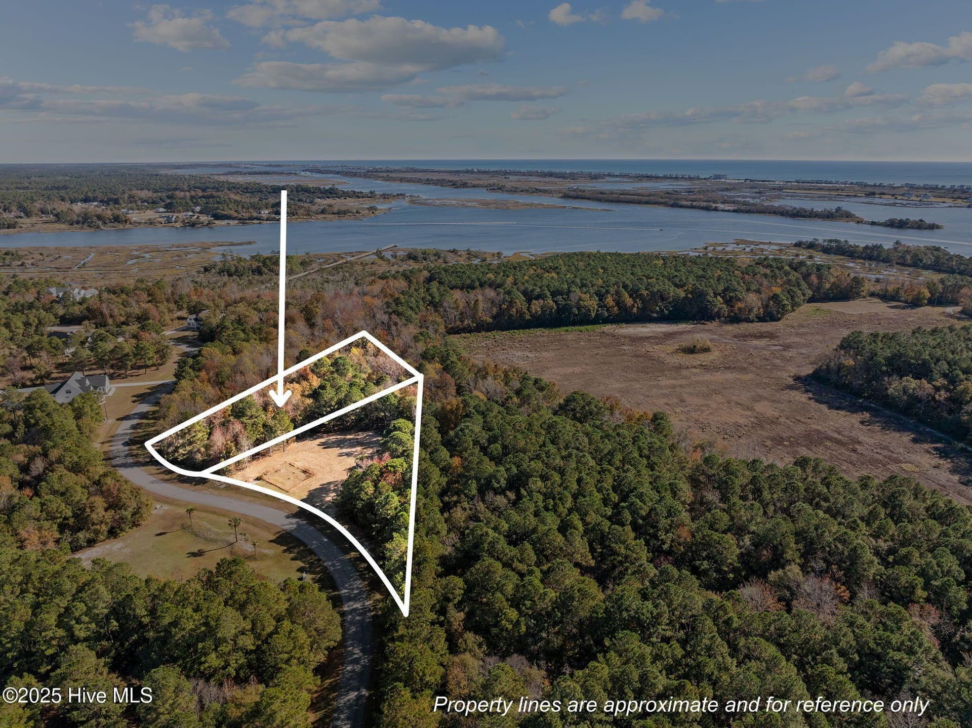 Residential Lot at 138 2 Royal Palms Way, Holly Ridge, NC 28445, photo 4 of 26