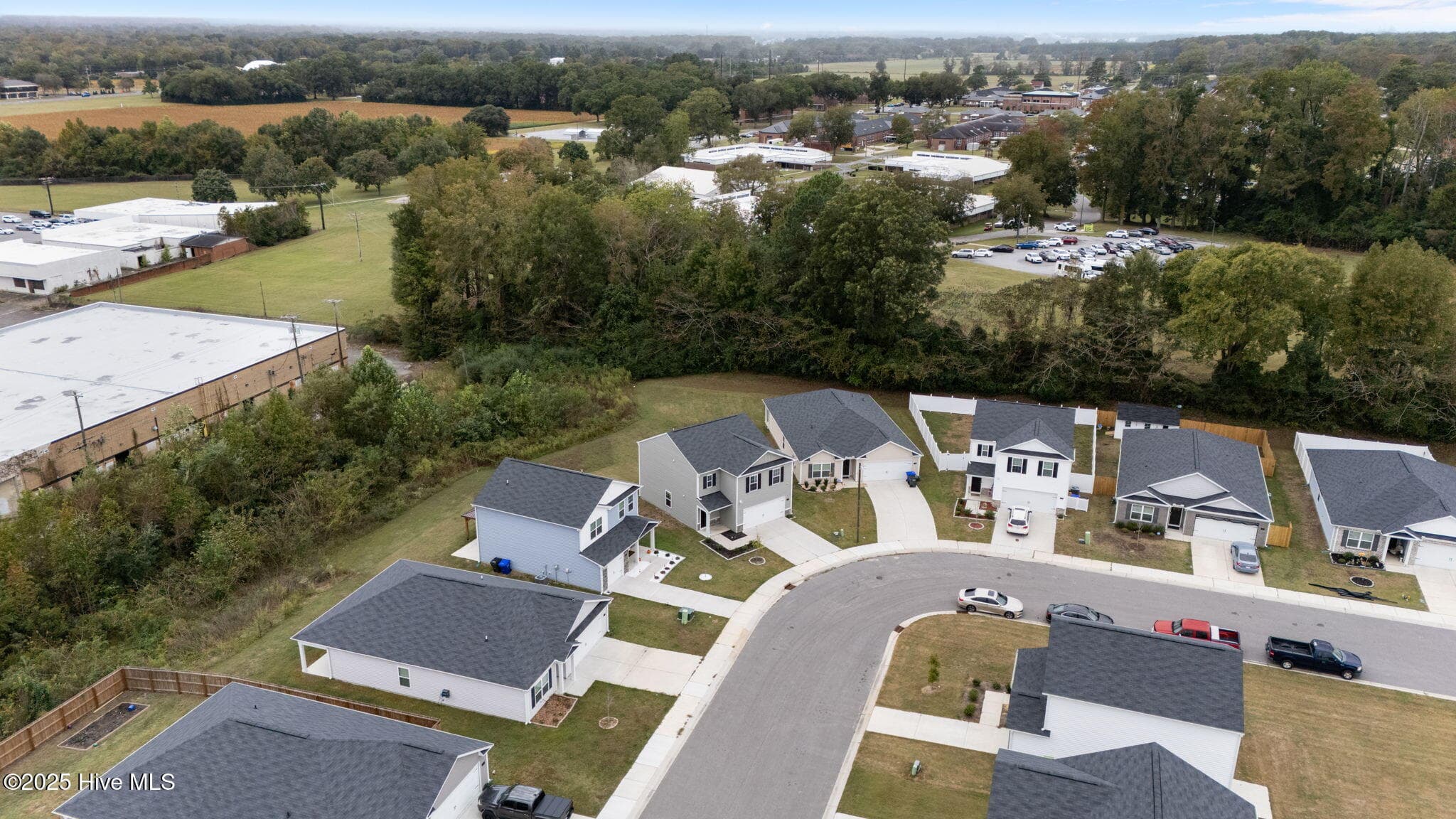 Single Family Residence at 1324 S Wilshire Court, Kinston, NC 28504, photo 48 of 53