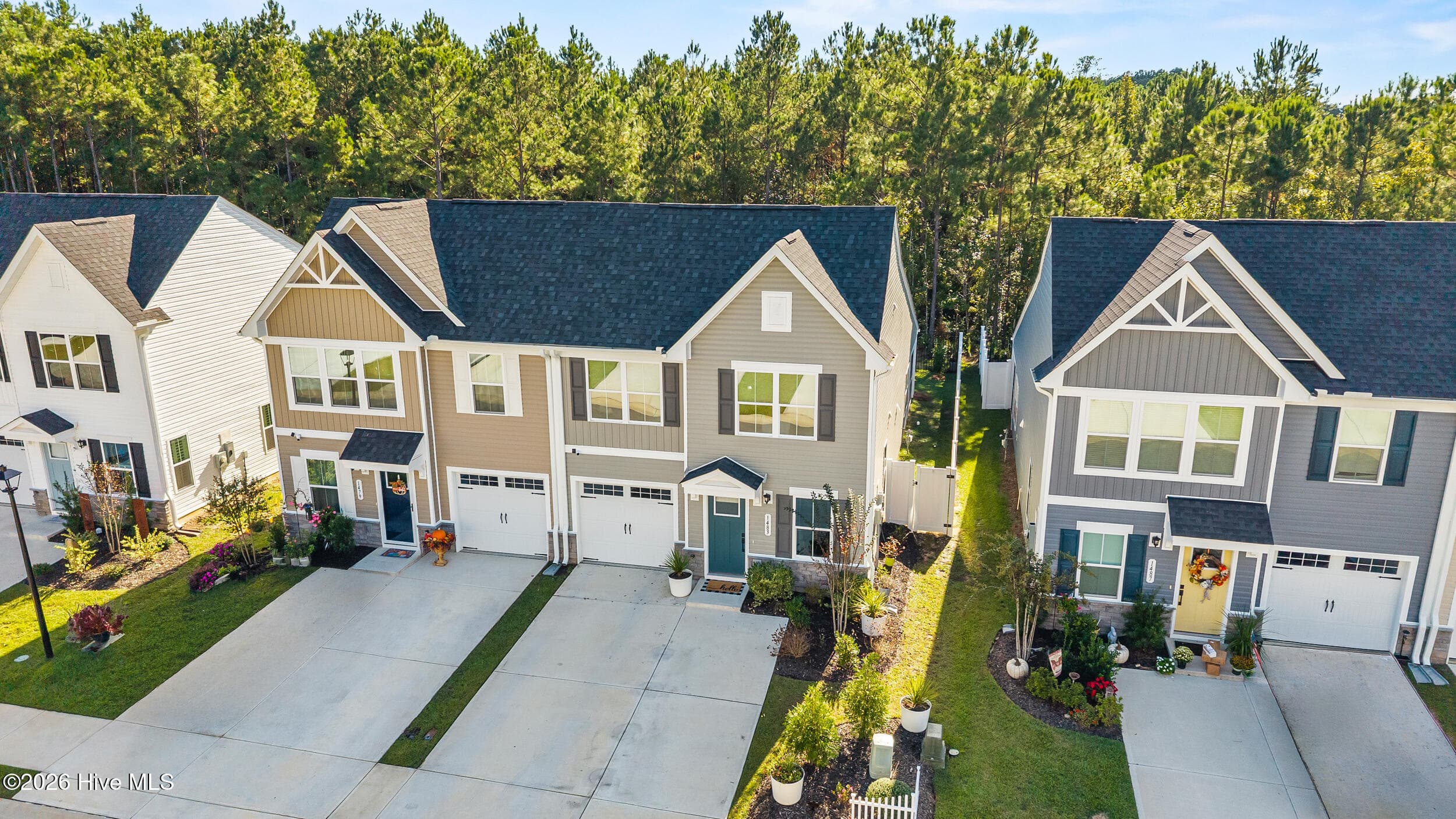 1483 Pine Log Trail NE, Bolivia, NC 28422