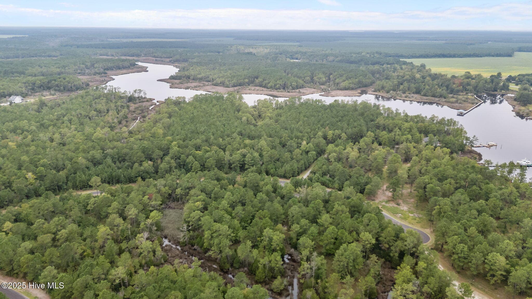 Residential Lot at 214 Shell Castle Lane, Vandemere, NC 28587, photo 8 of 12